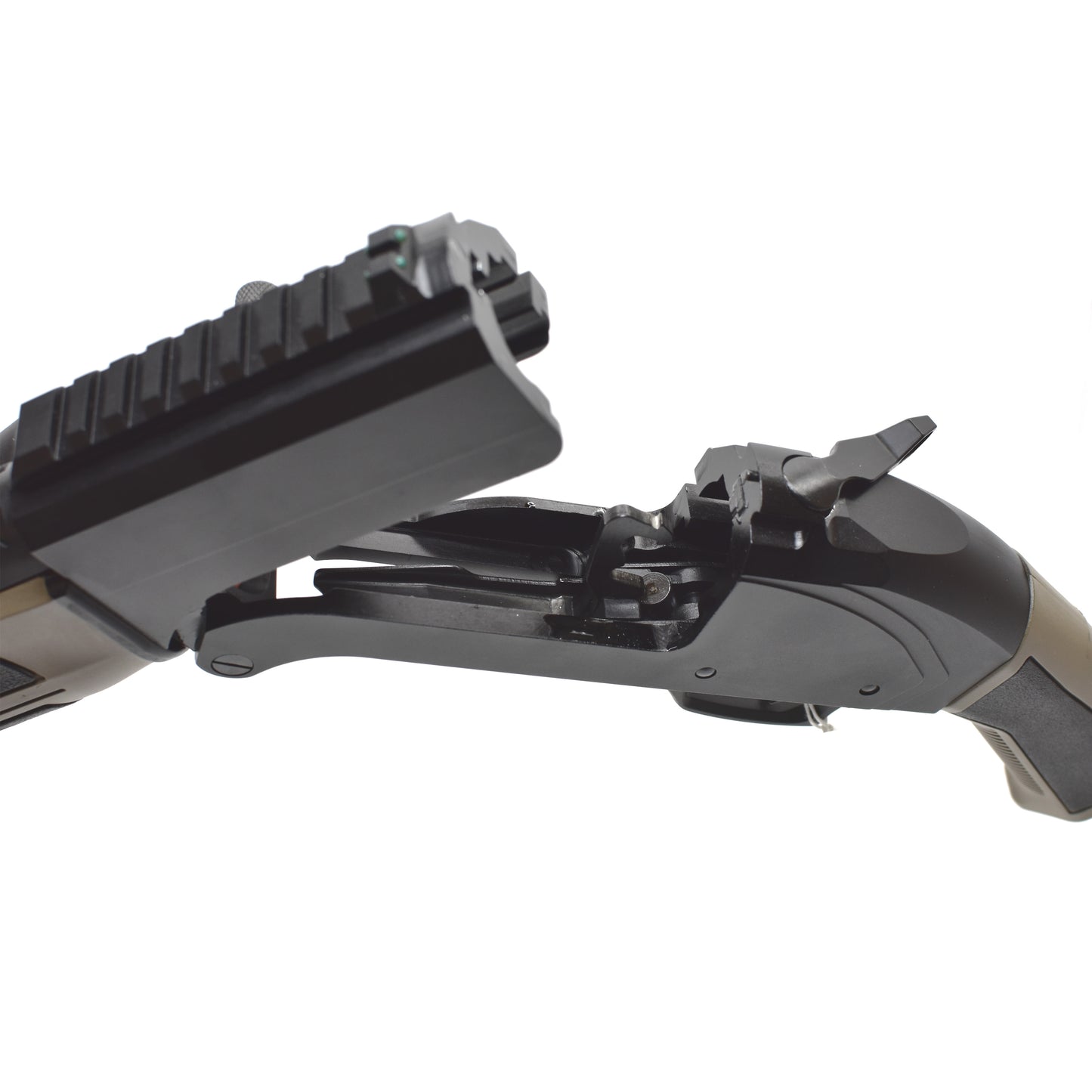 Revolution Armory Wolverine XS Folding Semi Automatic, Synthetic, 12 Gauge, 3", 18.5" Barrel