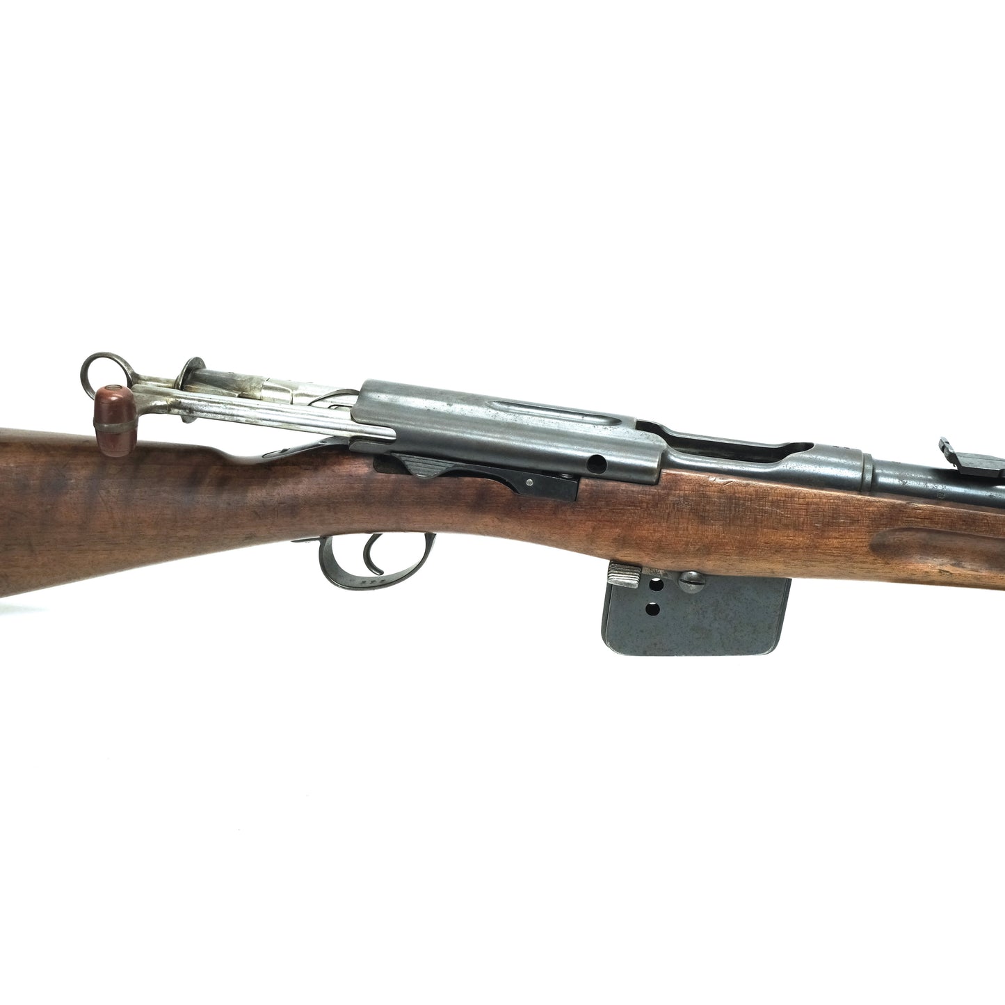 Schmidt–Rubin 1889, Bolt Action, 7.5x53.5mm Swiss, 30.5" Barrel, MATCHING #s