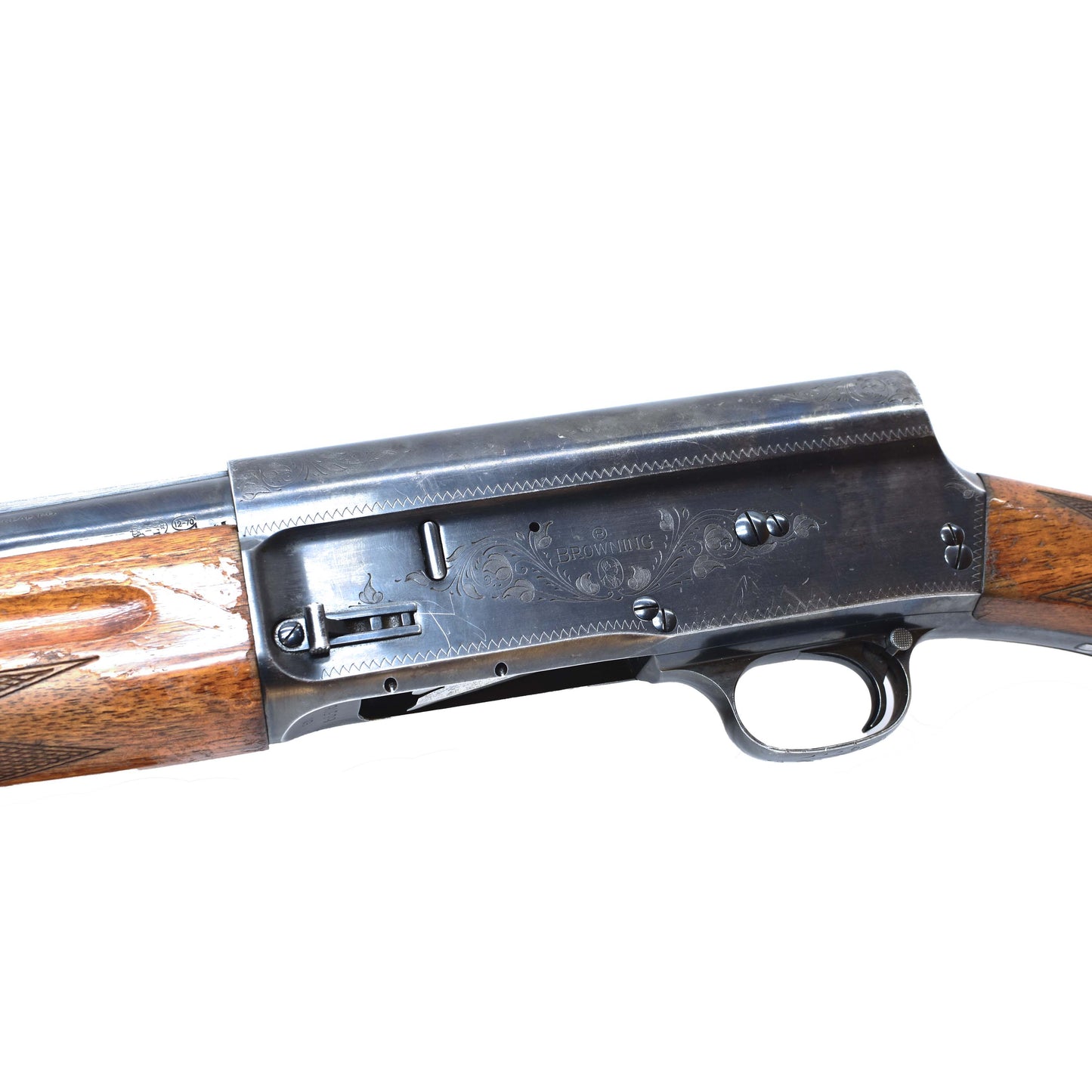 Browning Auto 5, Semi Auto, 12 Gauge, 26" Barrel With Poly Choke