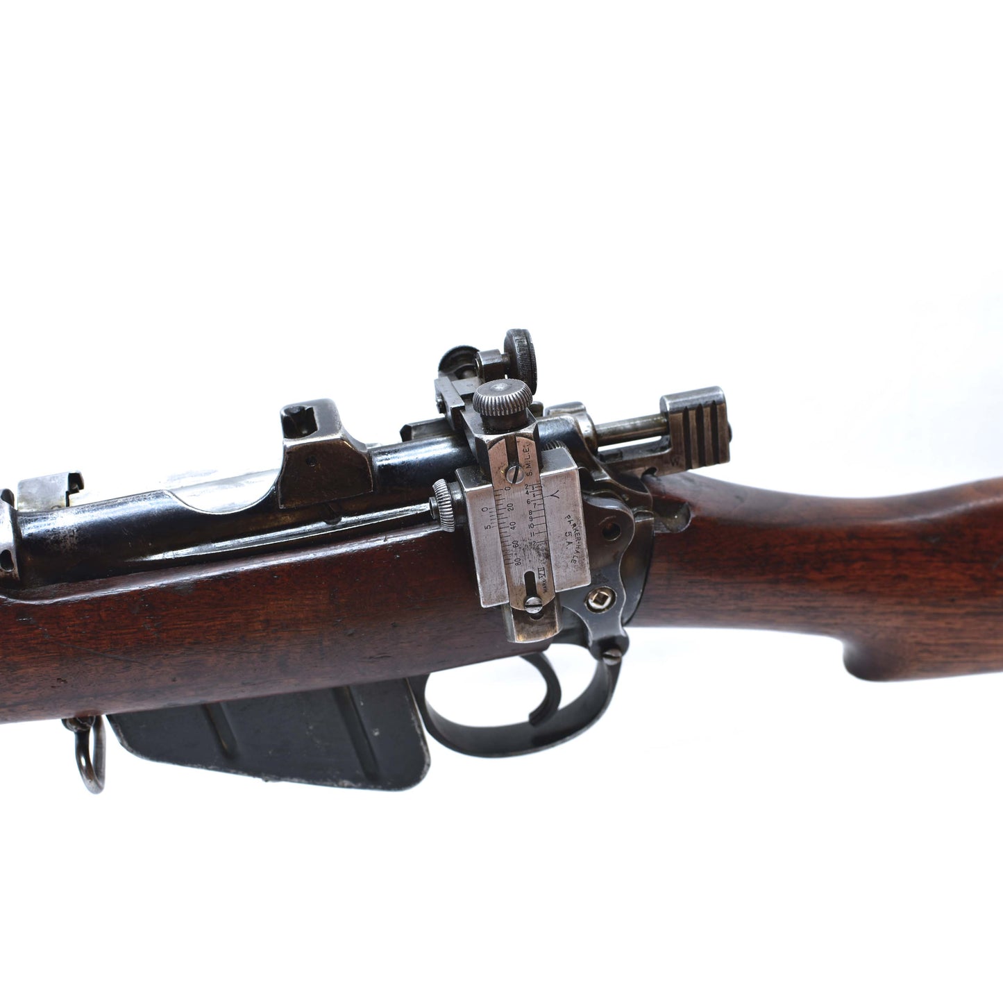 BSA Lee Enfield No. 1 Mk. 3*, Bolt Action, .303 British, 25" Barrel, Target Sights, Non Matching