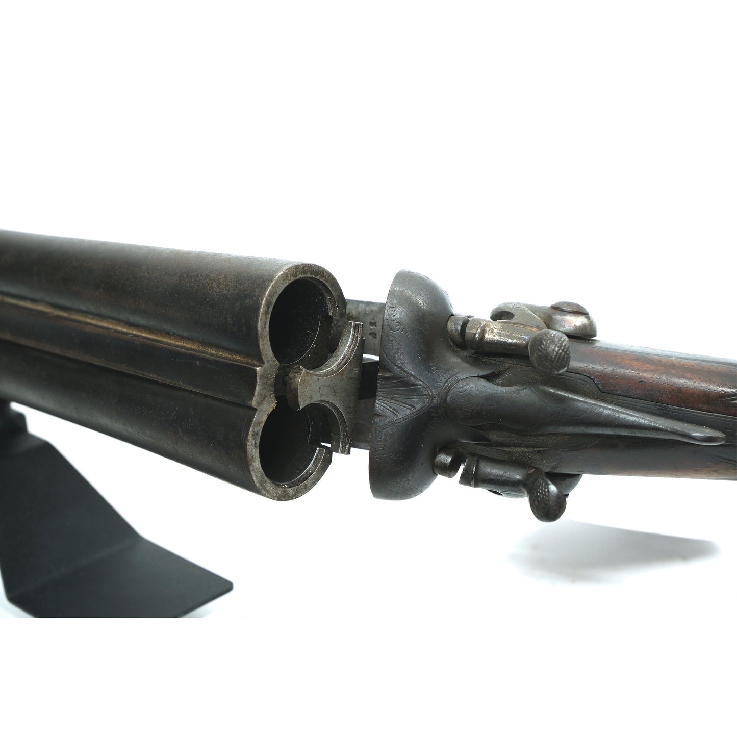 Unknown Make SxS, Break Action, 12 Gauge, 30" Barrel