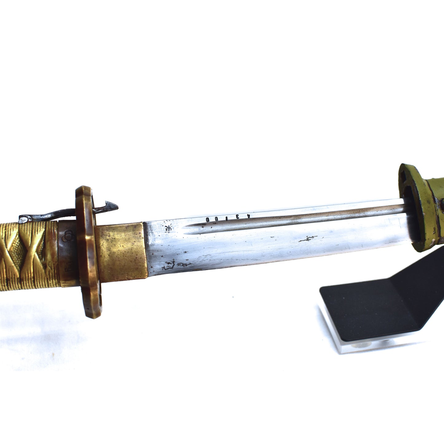 WWII Era Japanese Type 94 Shin-Gunto Katana
