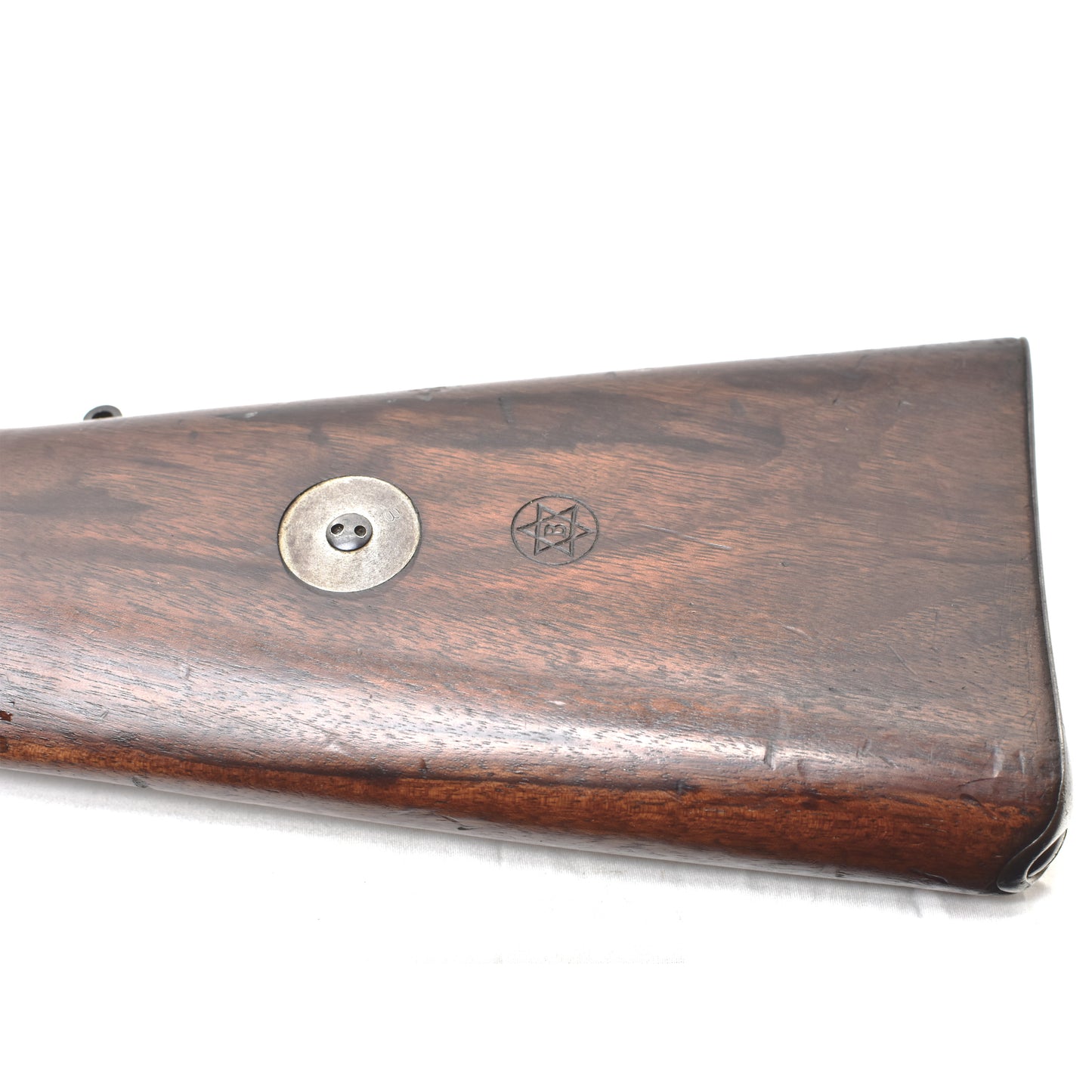 Brazilian Mauser, bolt action - 7x57mm Mauser - 29" barrel