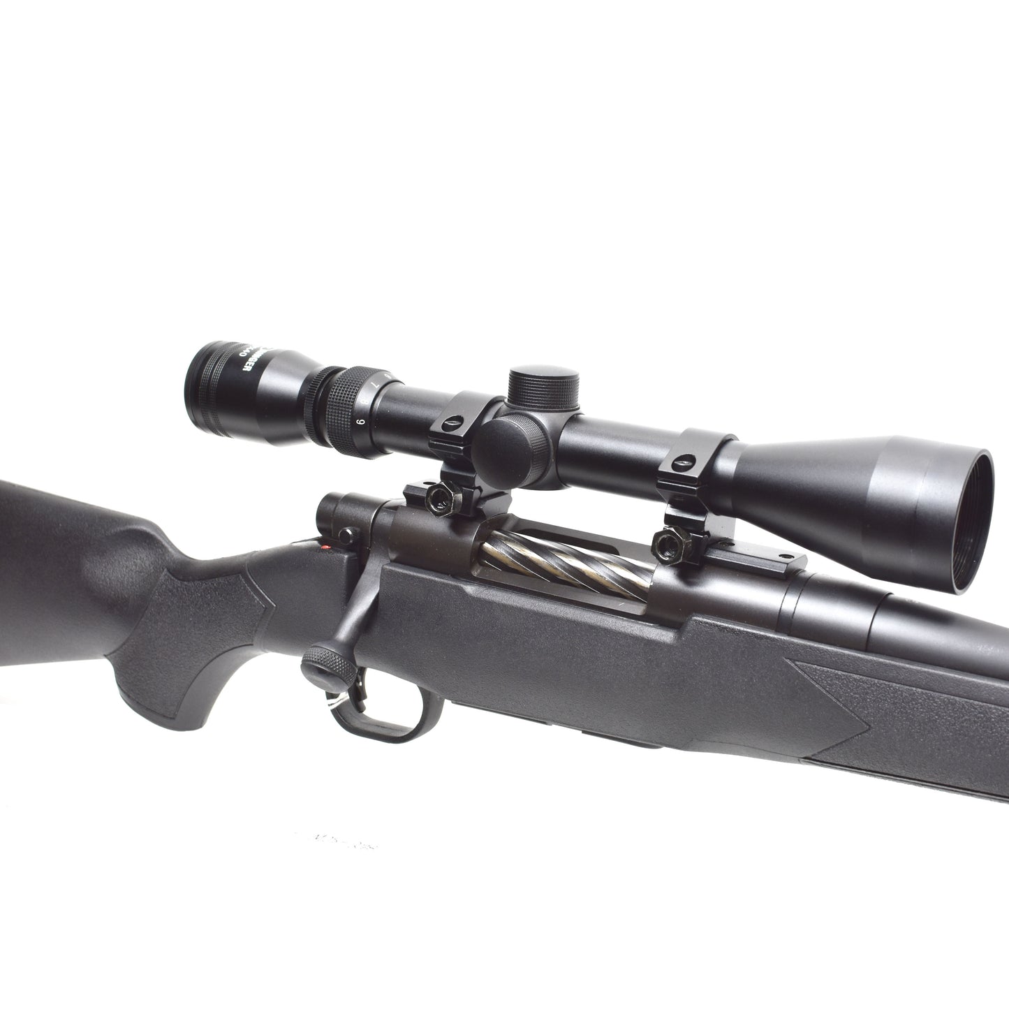 Mossberg Patriot Scope combo .308 Synthetic