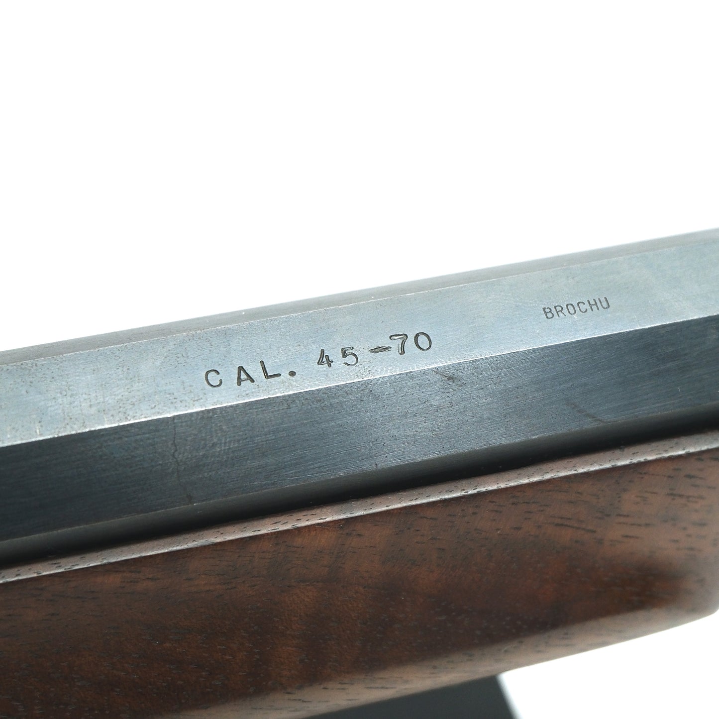 Martini-Henry, Single Shot Falling Block, .45-70, 30" Barrel