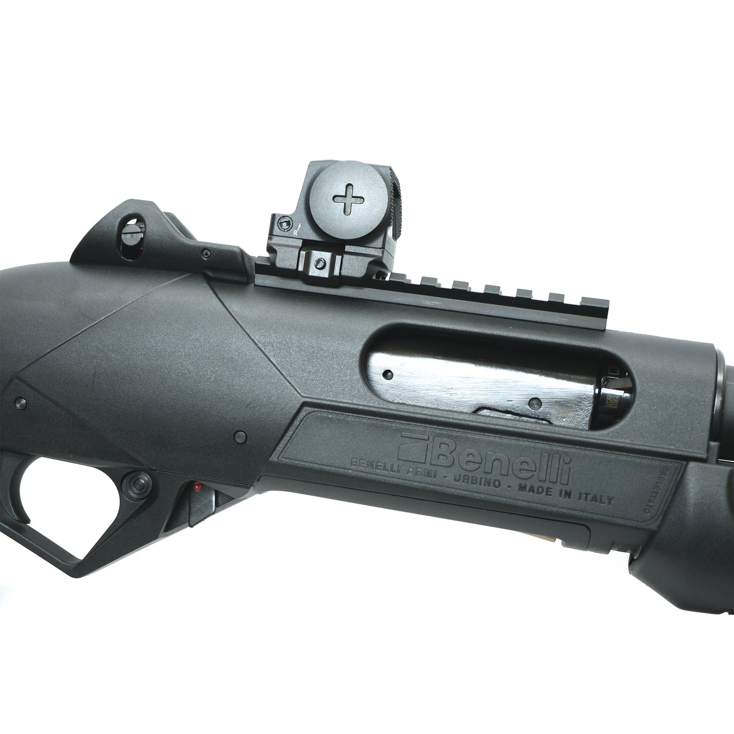 Custom Benelli Super Nova, Pump Action 12 gauge