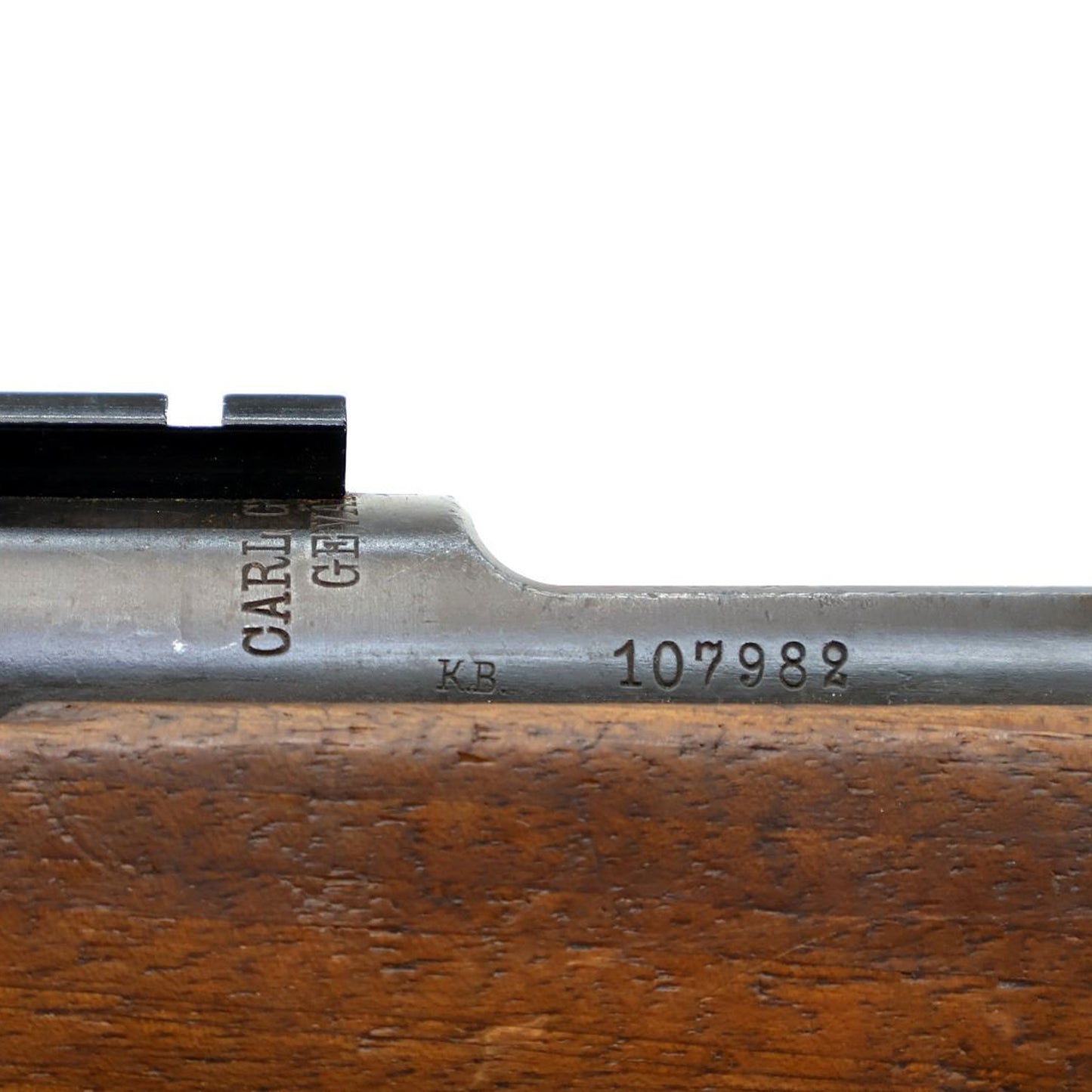 Swedish Mauser 96 Sporter, Bolt Action, 6.5x55mm, 26.5" Barrel