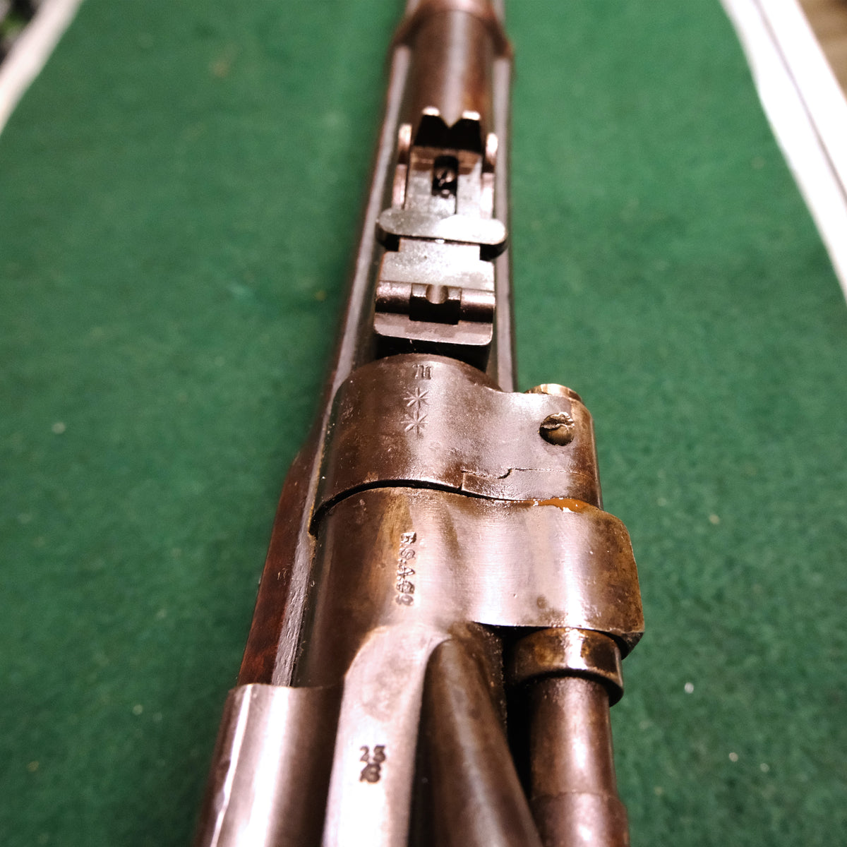 Snider-Enfield MkII**, Single Shot, .577 Snider