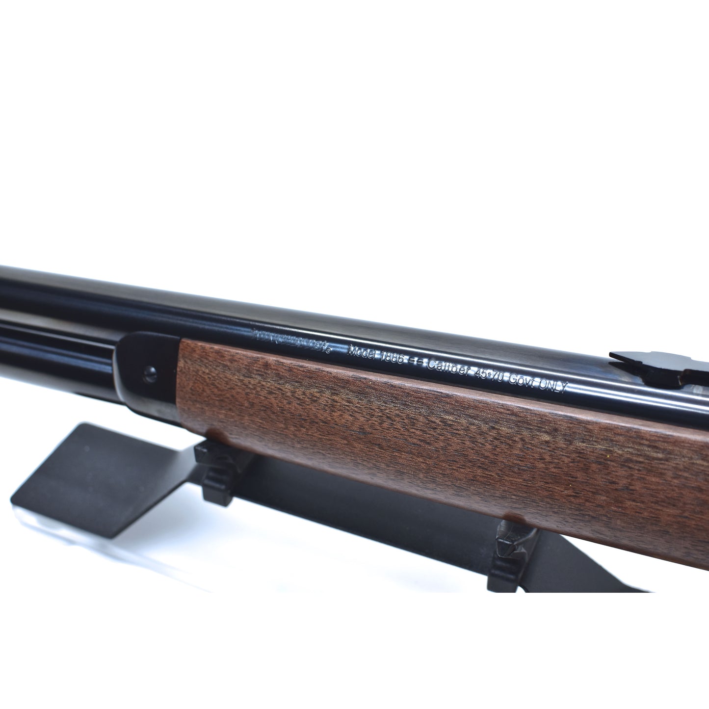 Winchester 1886, Lever action, .45-70, 20" barrel