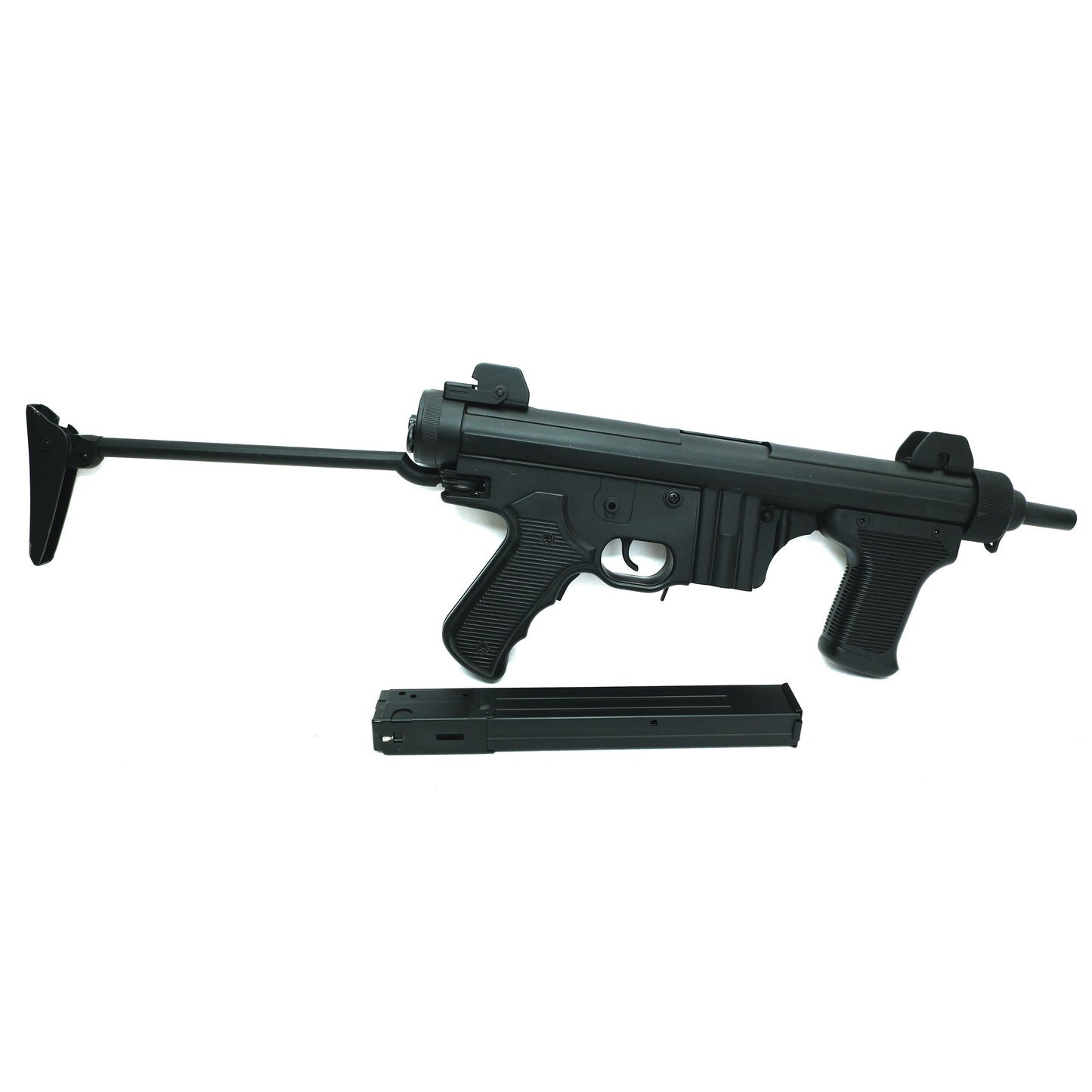 AIRSOFT M12 Submachine Gun, AEG (Automatic Electric Gun)