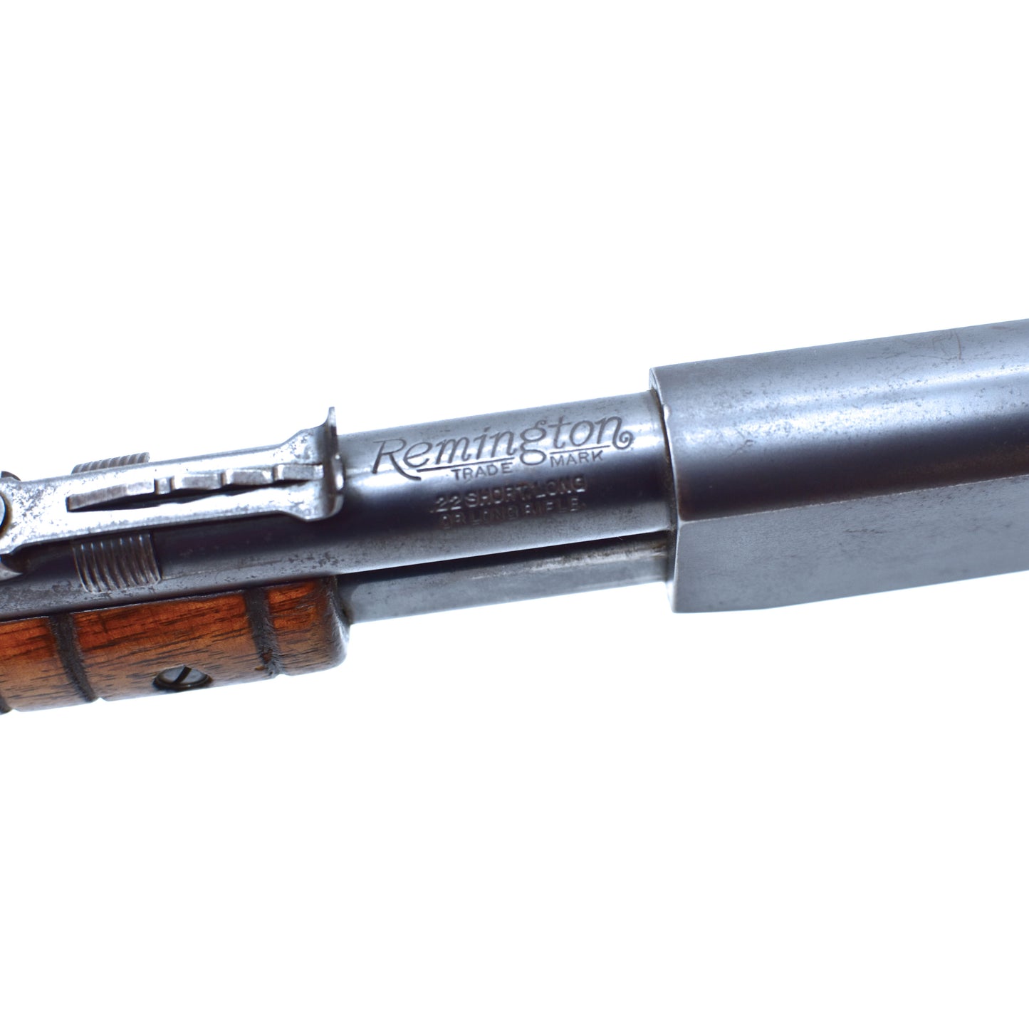 Remington Model 12-A .22LR