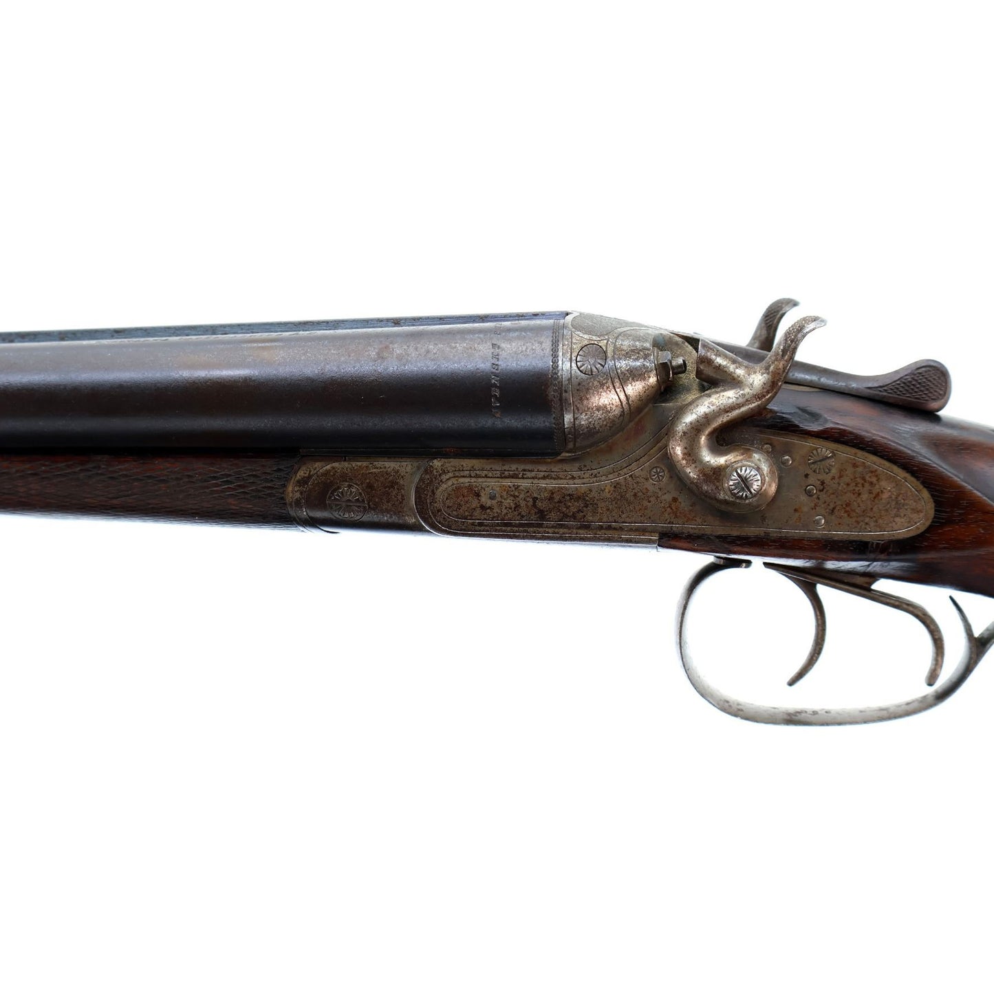 Husqvarna Model 103A, Side by Side, 12 Gauge, 2-3/4" Chamber, 29.5" Barrel