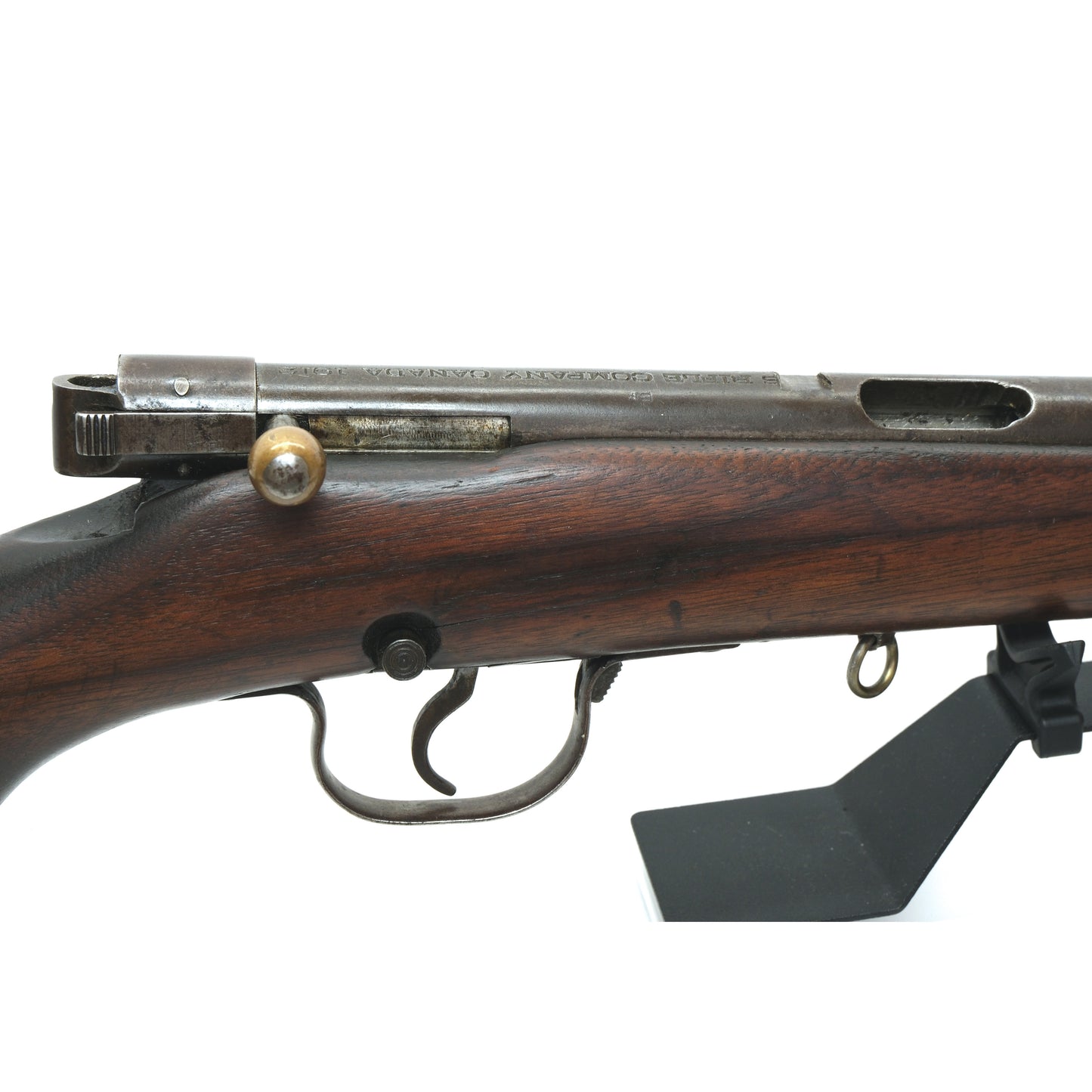 Ross Rifle Trainer, Single Shot Bolt Action, .22 LR, 21.5" Barrel