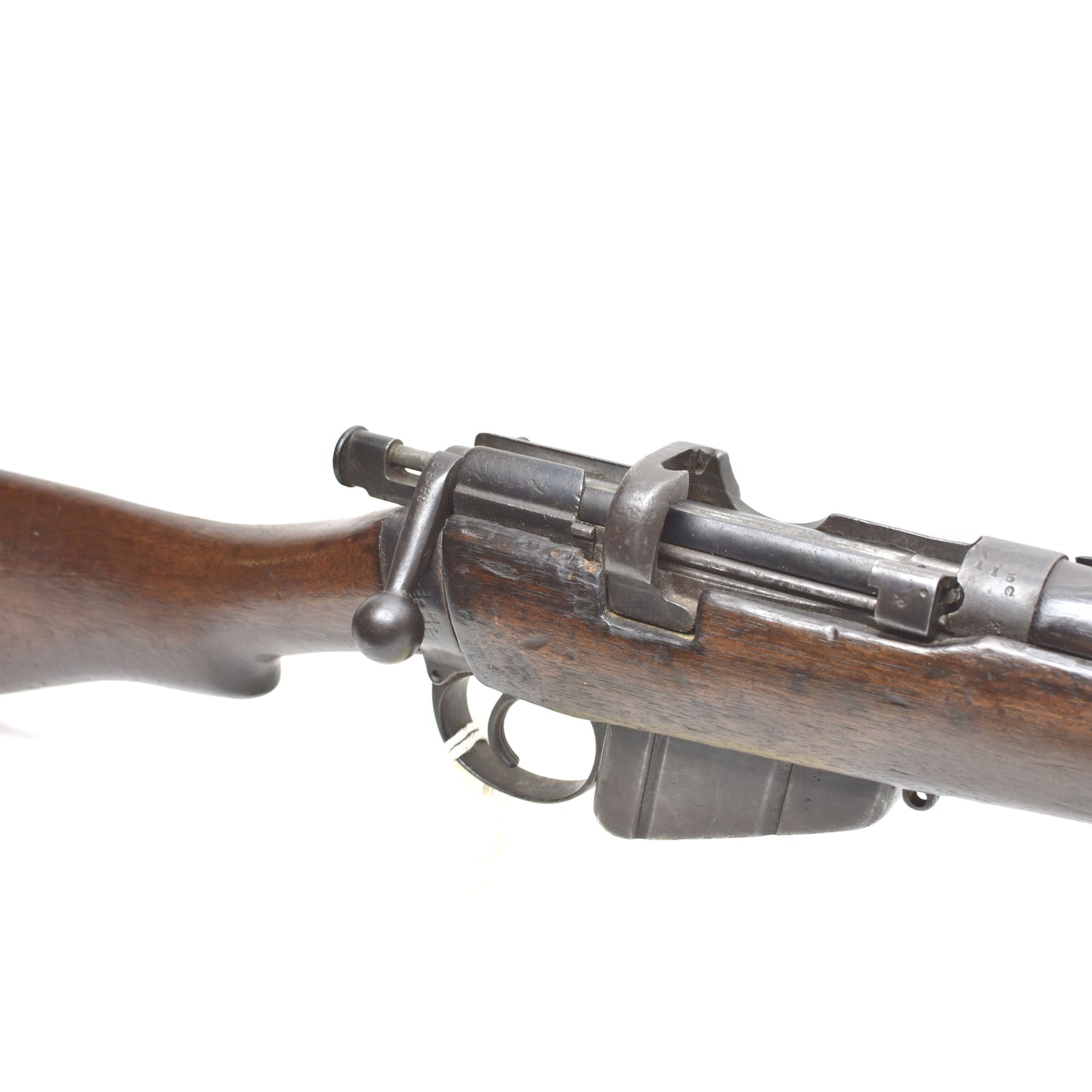 Lee Enfield - 1915. Bolt Action, .303 British, 25.2" Barrel