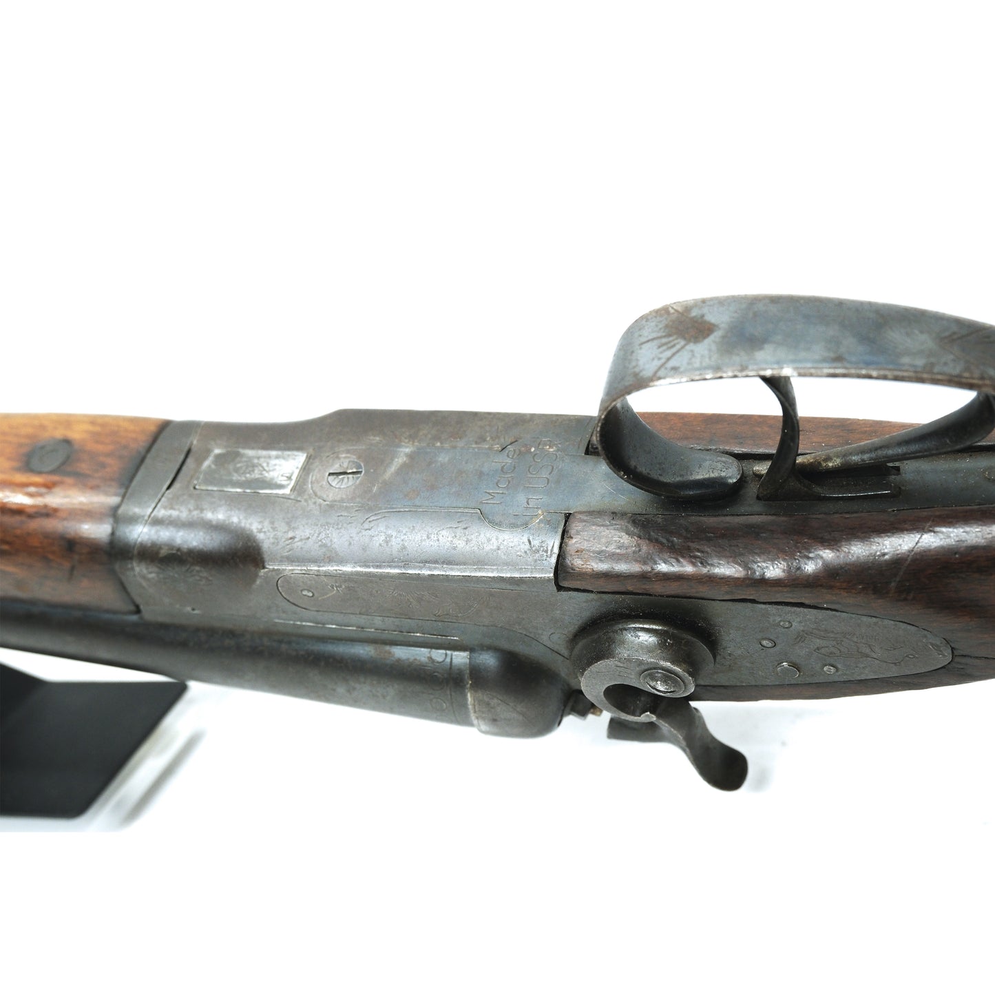 TOZ-63, Side by side, 16 Gauge, 28" Barrel