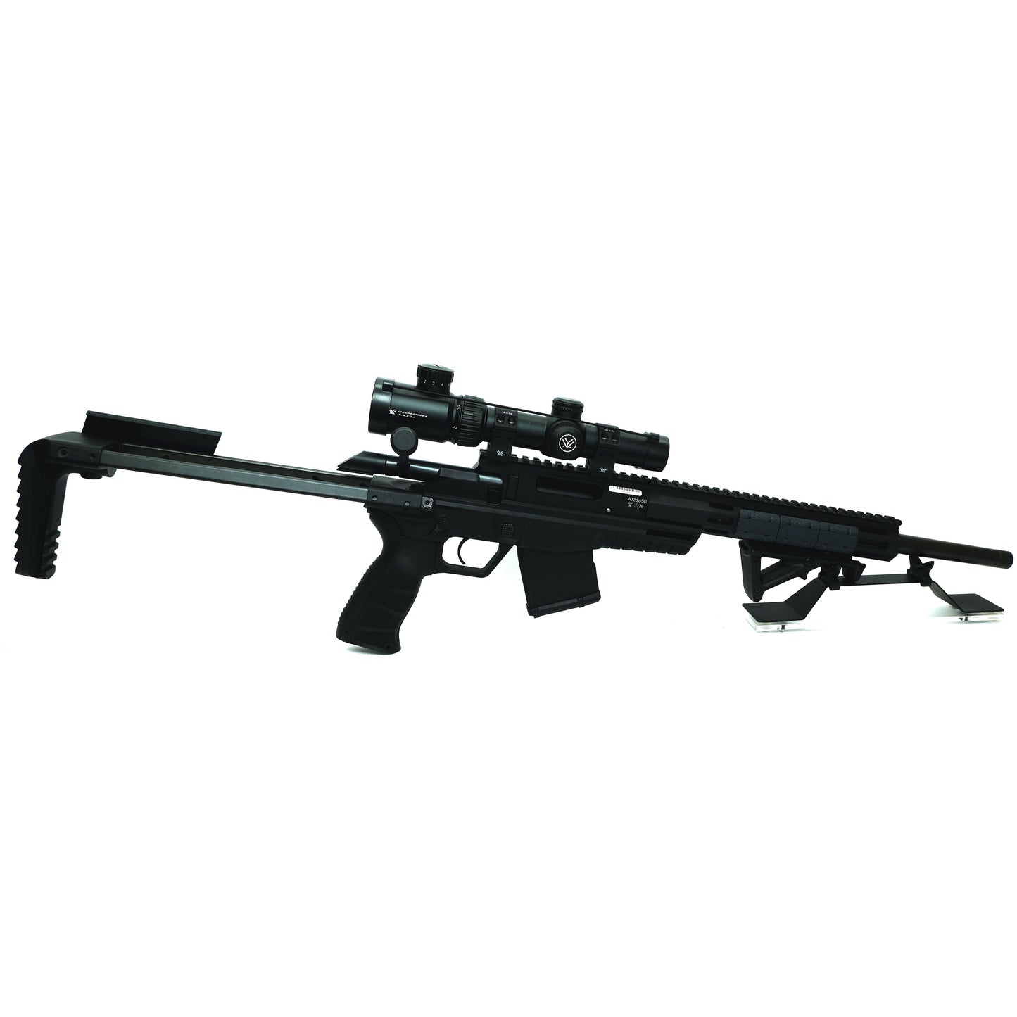 CZ 600 Trail 7.62x39 Custom Build
