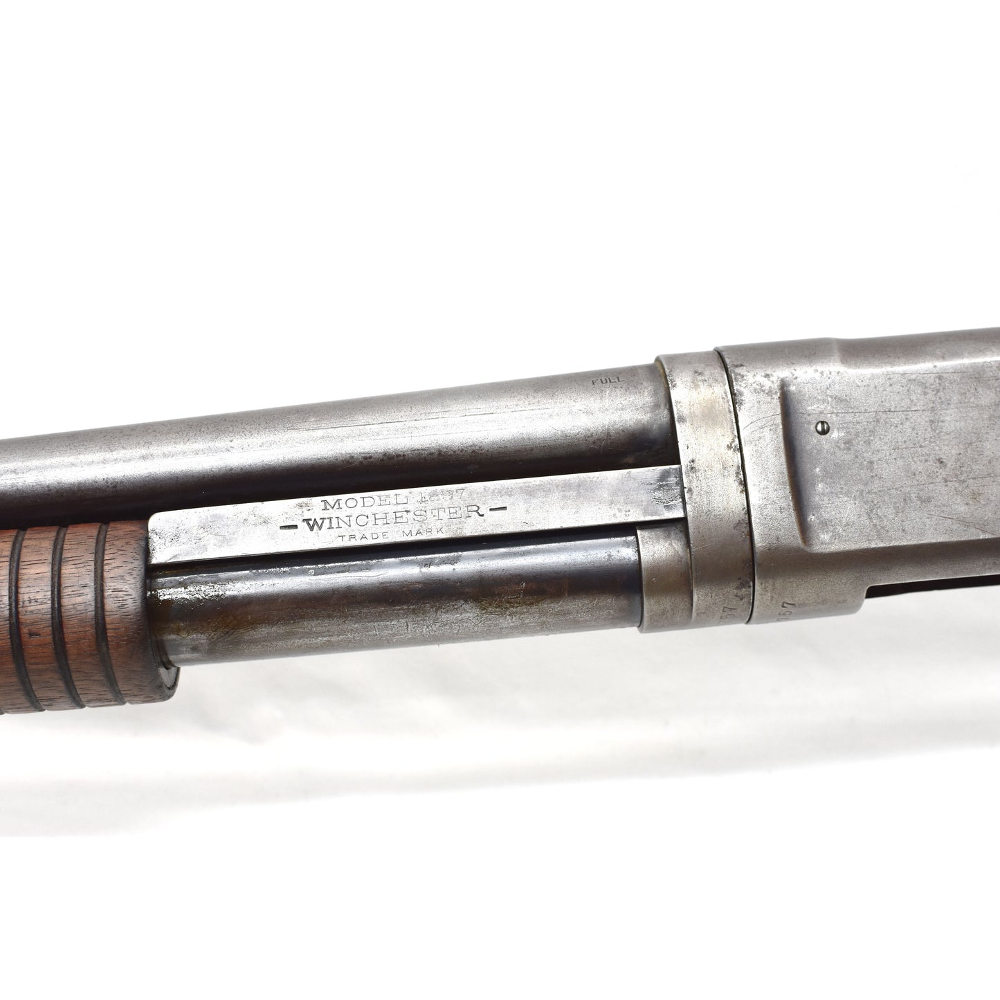 Winchester Model 1897. Pump Action, 12 Gauge, 2 3/4", 32" Barrel