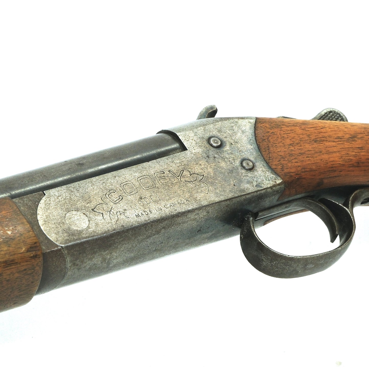 Cooey Model 84, 12 Gauge, 2 3/4", 30" Barrel