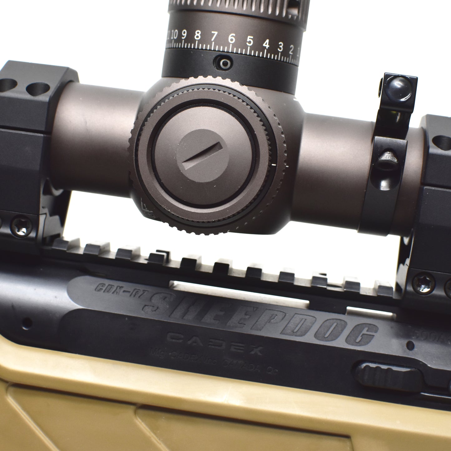 Custom Cadex Sheepdog-R7 Sweepstakes!