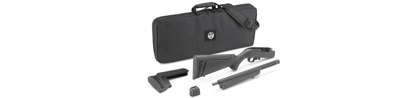 Ruger 21152 10/22 Takedown Lite