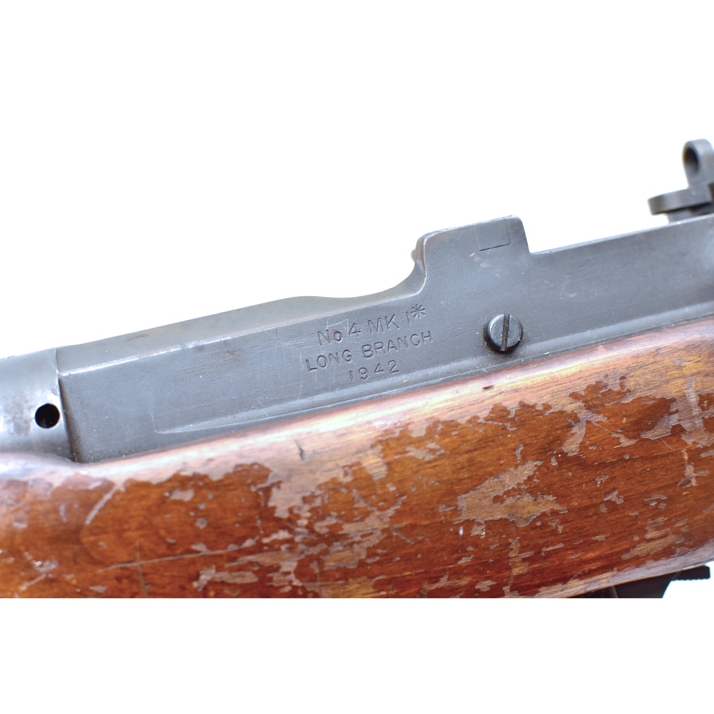 Long Branch Lee Enfield No.4 Mk1* Sporter, Bolt Action, .303 British, 25" Barrel - Wood