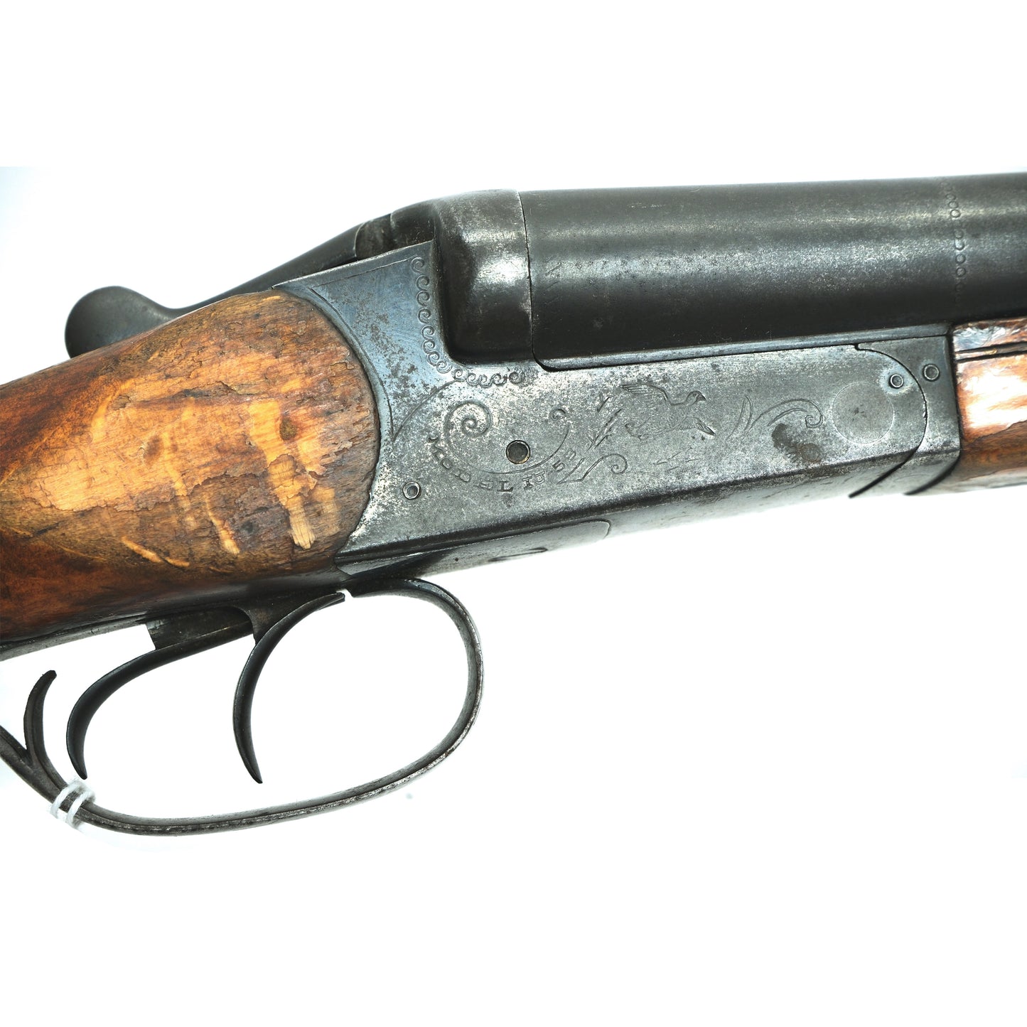 Baikal IJ-58E SxS, Break Action, 16 Gauge, 28.5" Barrel
