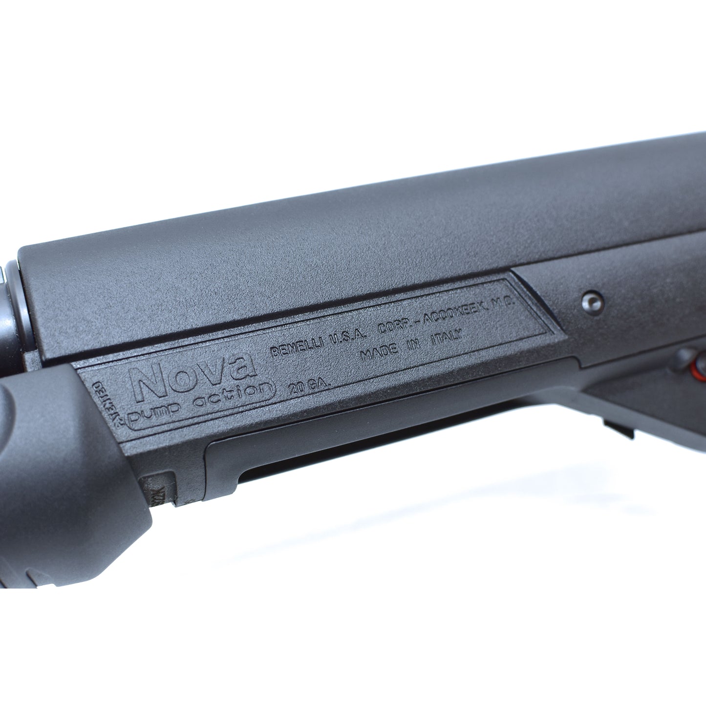 Benelli Nova 20 Gauge 3", 24" Barrel - Black Synthetic