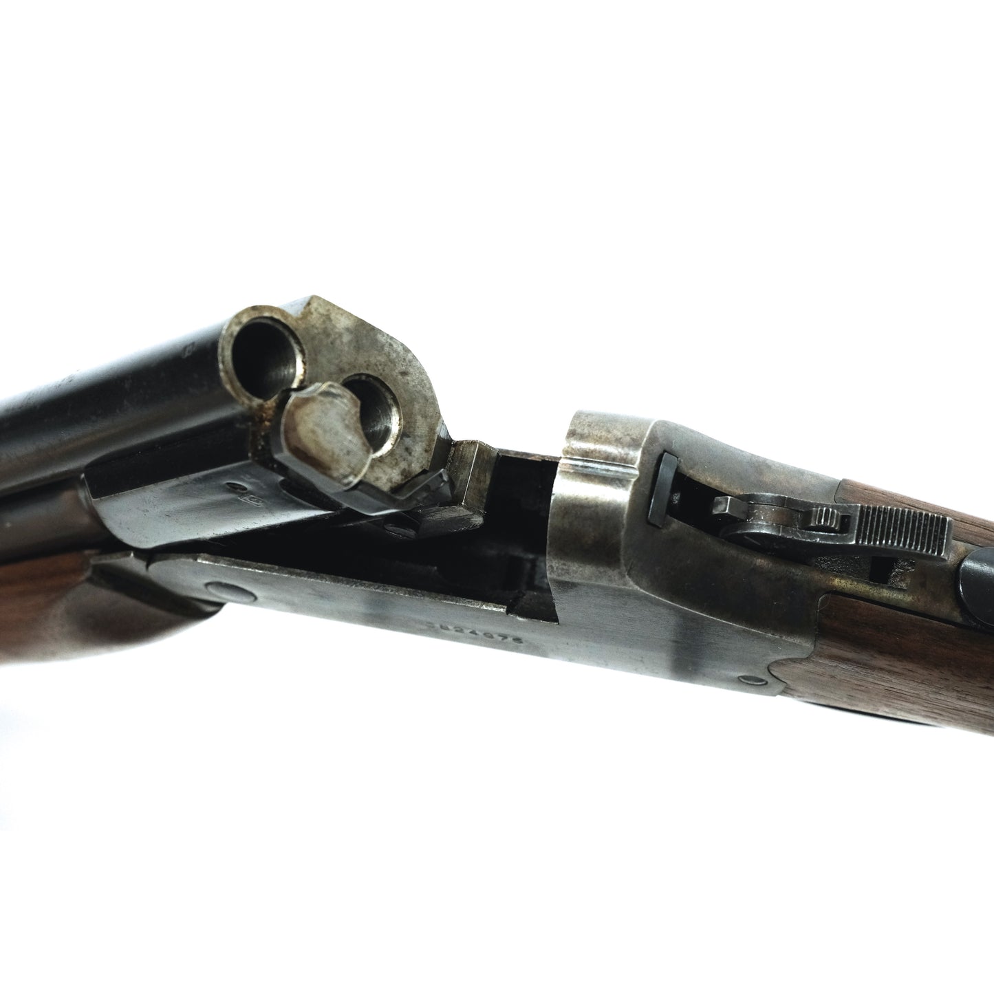 Savage 242 Series C, Over under, .410 Gauge, 24" Barrel