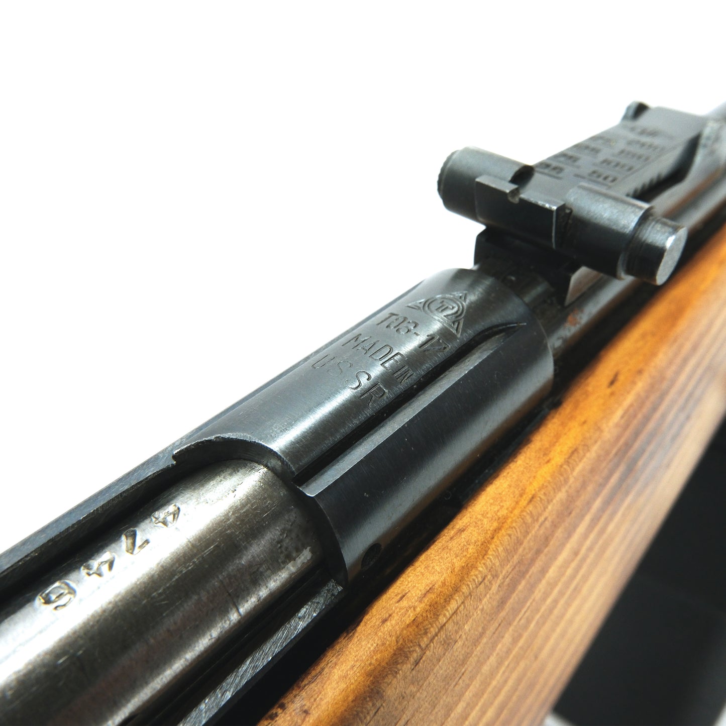 Russian TOZ-17, Bolt Action, .22LR, 21" Barrel