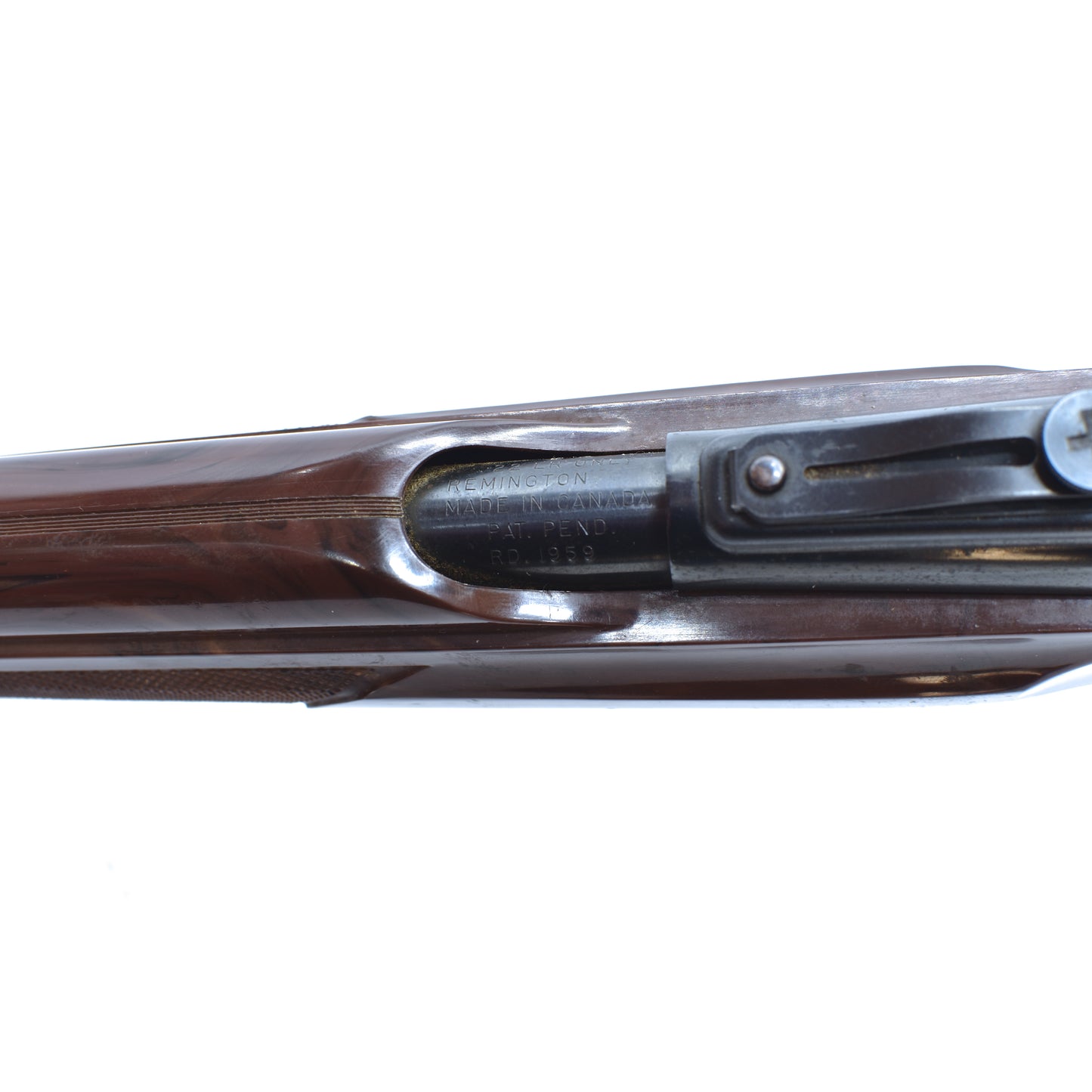 Remington 66 Nylon, Semi Automatic, 22LR, 19.5" Barrel, Synthetic Stock