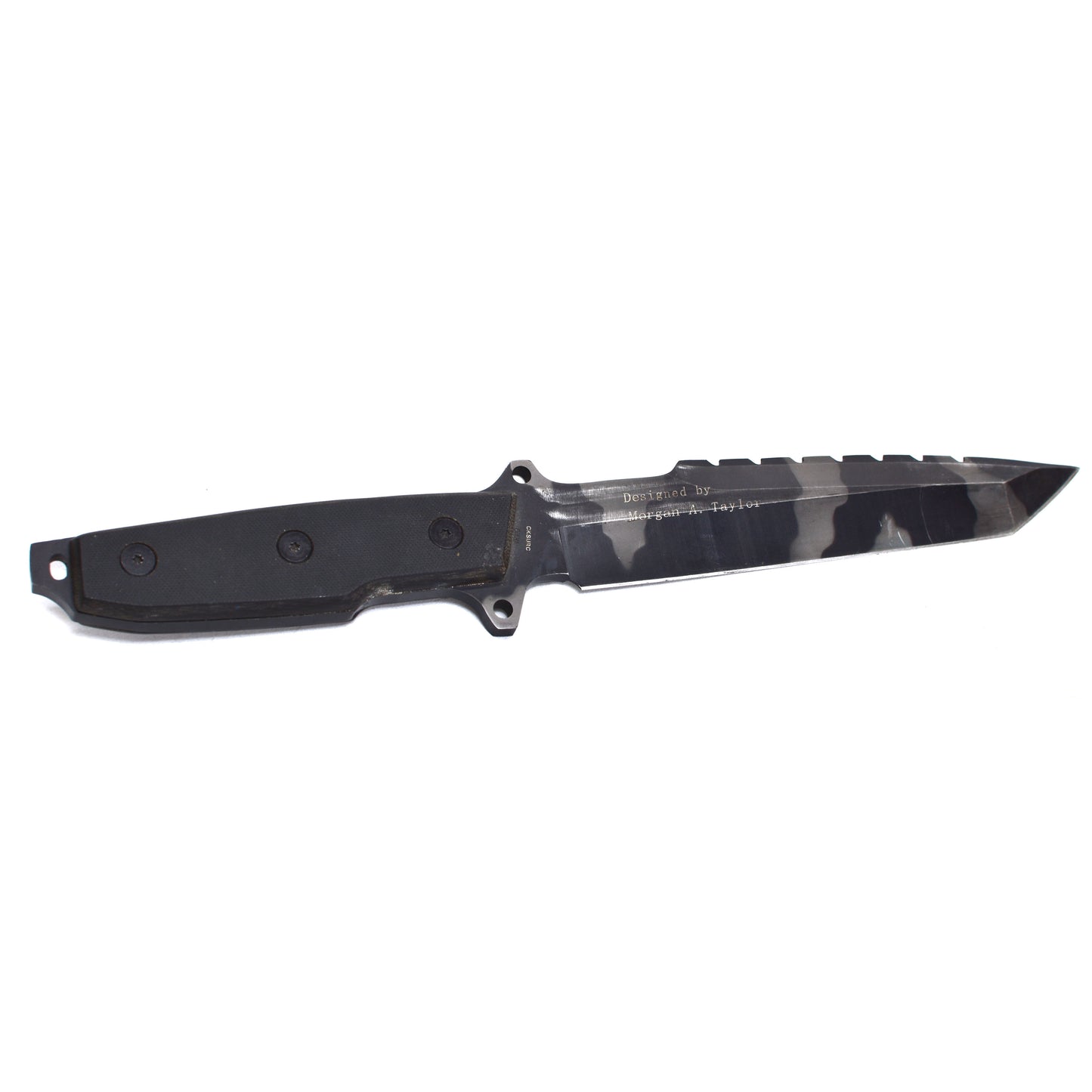 S&W Homeland Security Urban Camo Knife