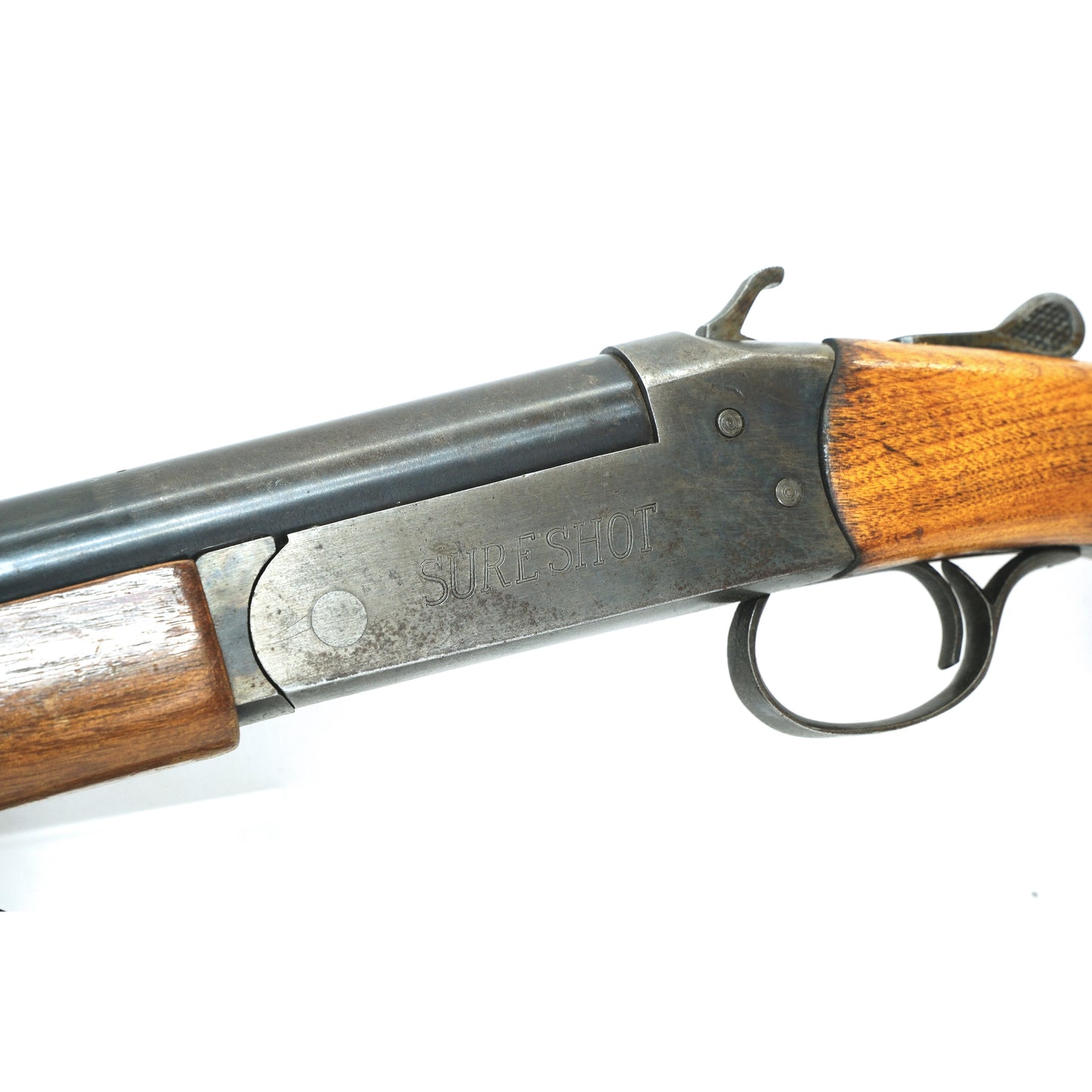 Cooey Sureshot, Break Action Single Shot, 12 Gauge, 30" Barrel
