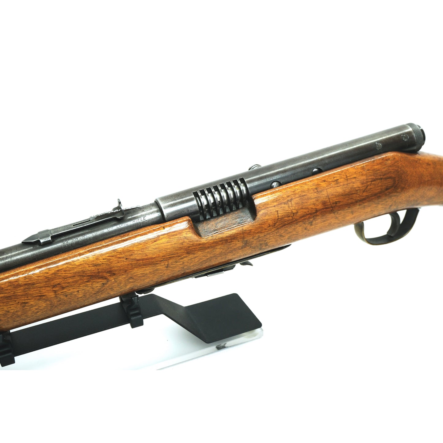Stevens 85A "Gill Gun", Semi-Auto, .22 LR, 24" Barrel