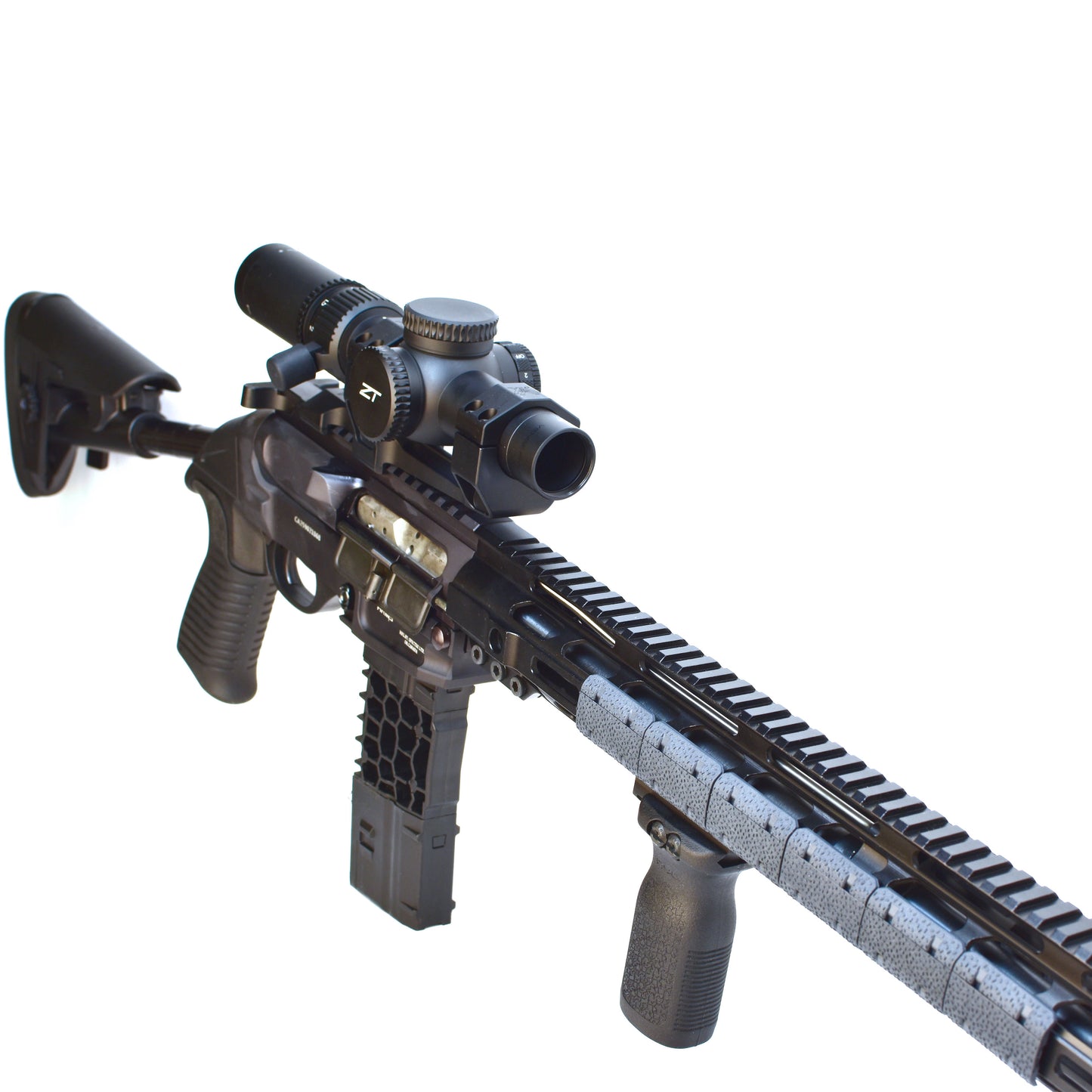 Custom Backland Hunter Elite, .223 Wylde