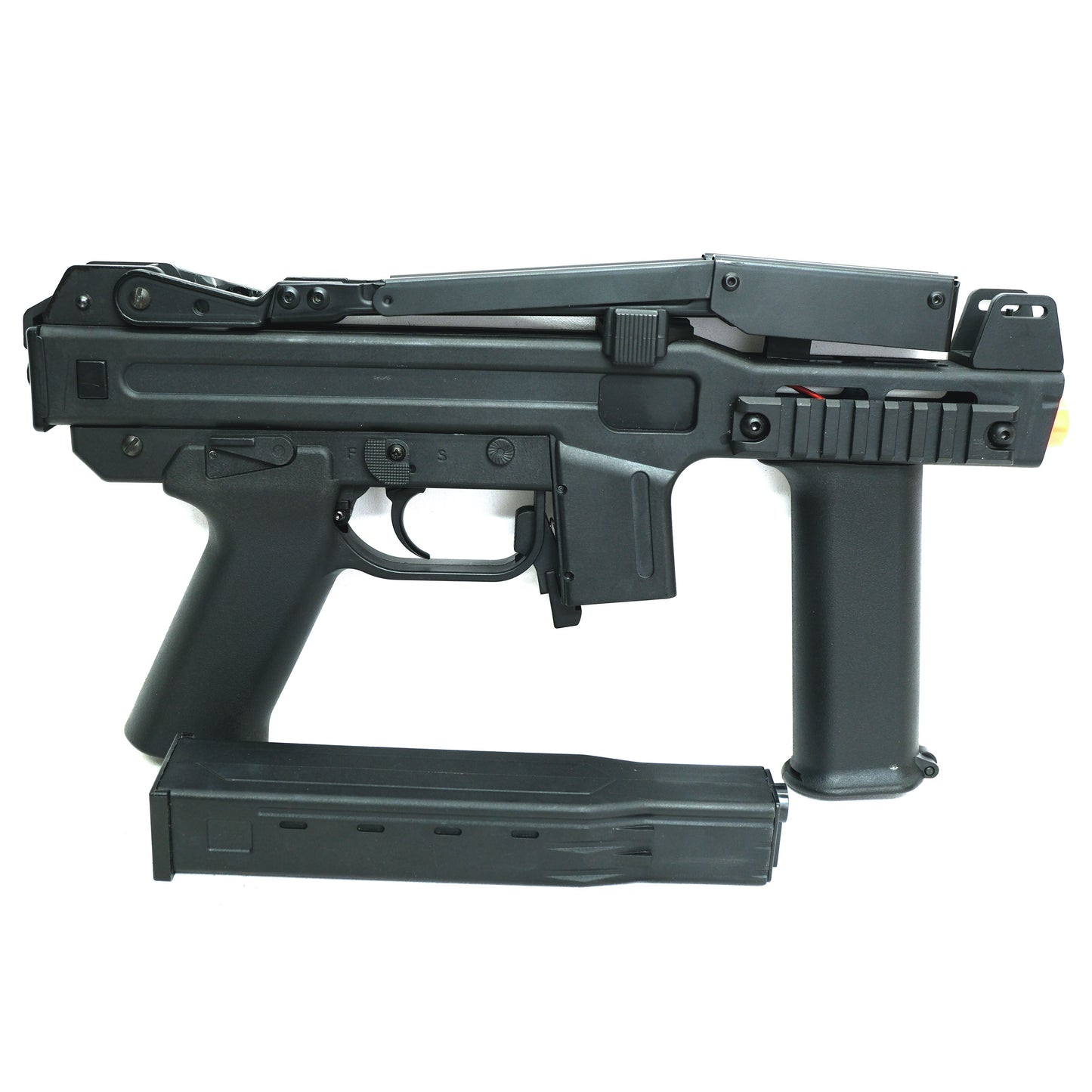 AIRSOFT Spectre M4 Submachine Gun, AEG (Automatic Electric Gun)