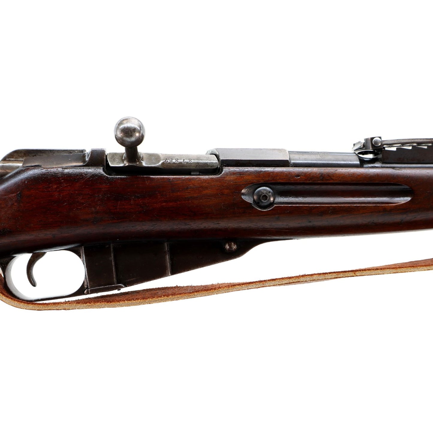 1917 Remington Mosin Nagant, Bolt Action, 7.62x54R, 30.25" Barrel