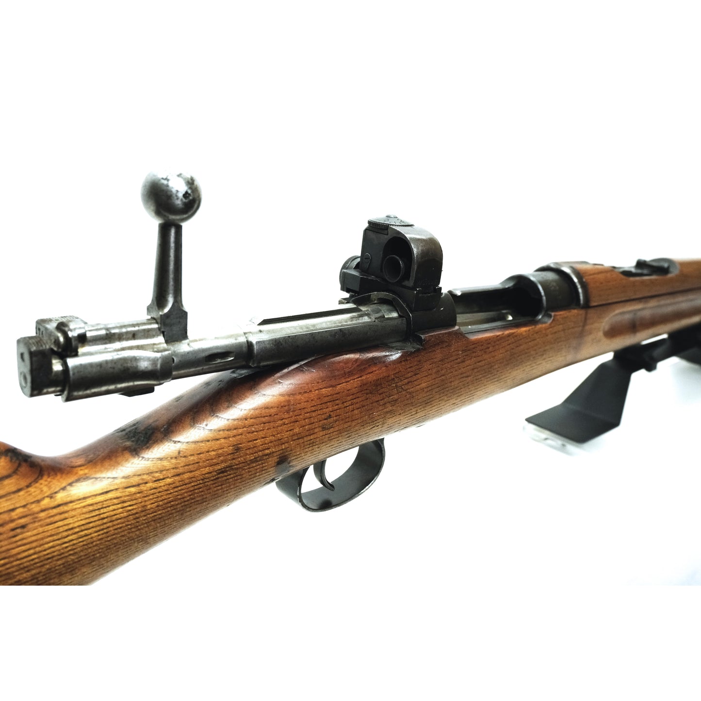 Swedish Mauser Target Rifle, Bolt Action, 6.5x55 Swedish, 29" Barrel