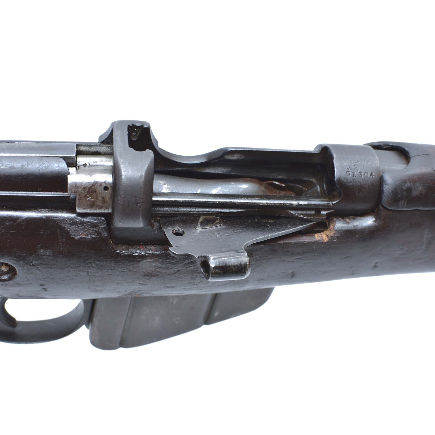 Lithgow 1913 Lee Enfield, Bolt Action, .303 British, 25" Barrel, Non Matching