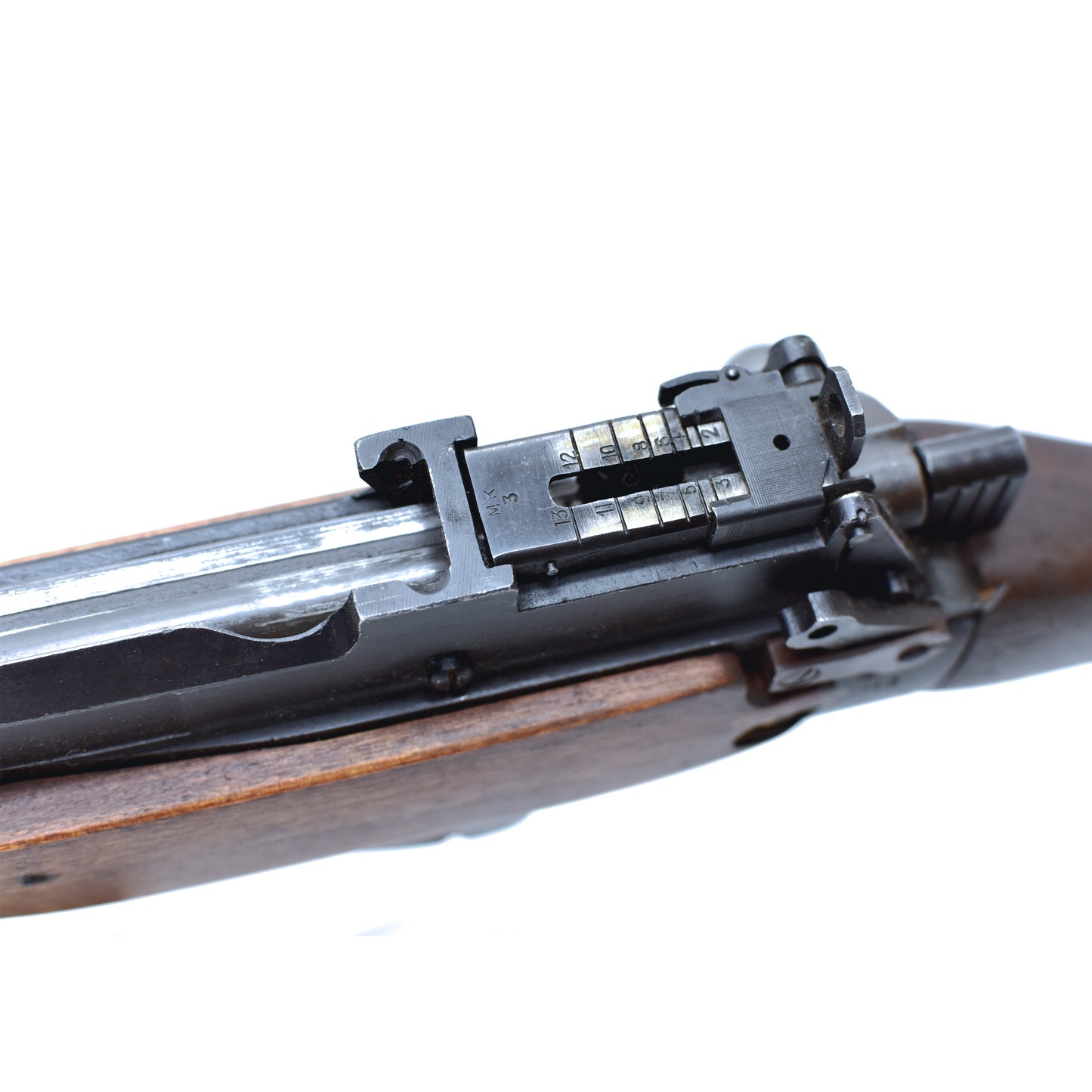 1942 Maltby Lee Enfield No.4 Mk1, Bolt Action, .303 British, 25" Barrel - Wood, Matching