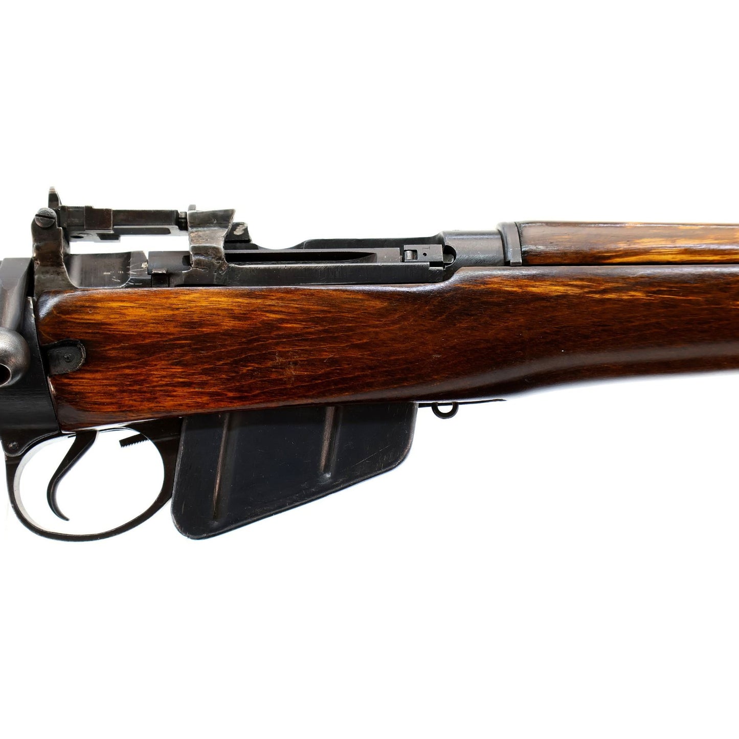 Lee Enfield Jungle Carbine, Bolt Action, .303 British, 19" Barrel
