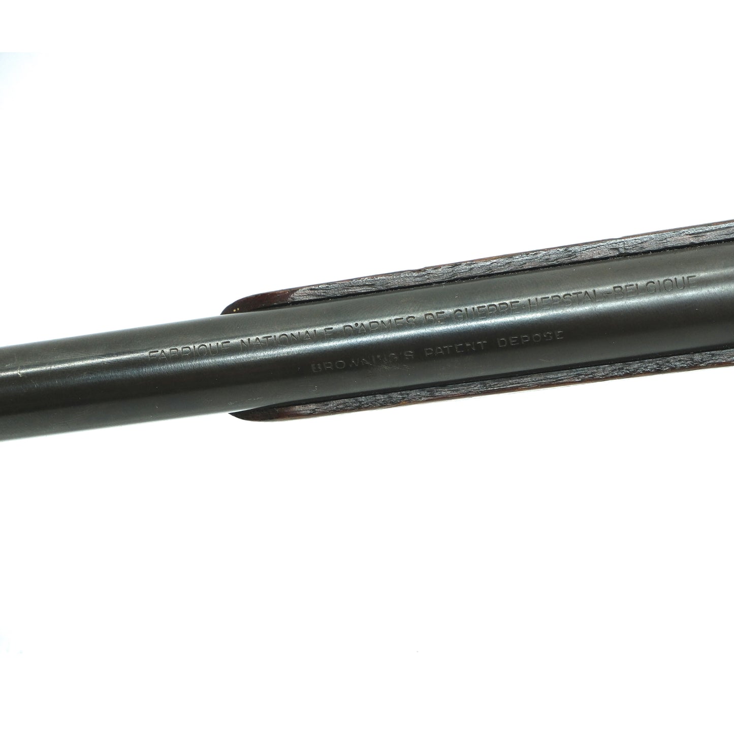 Belgian SA-22, Semi-Auto, .22 LR, 19.5" Barrel