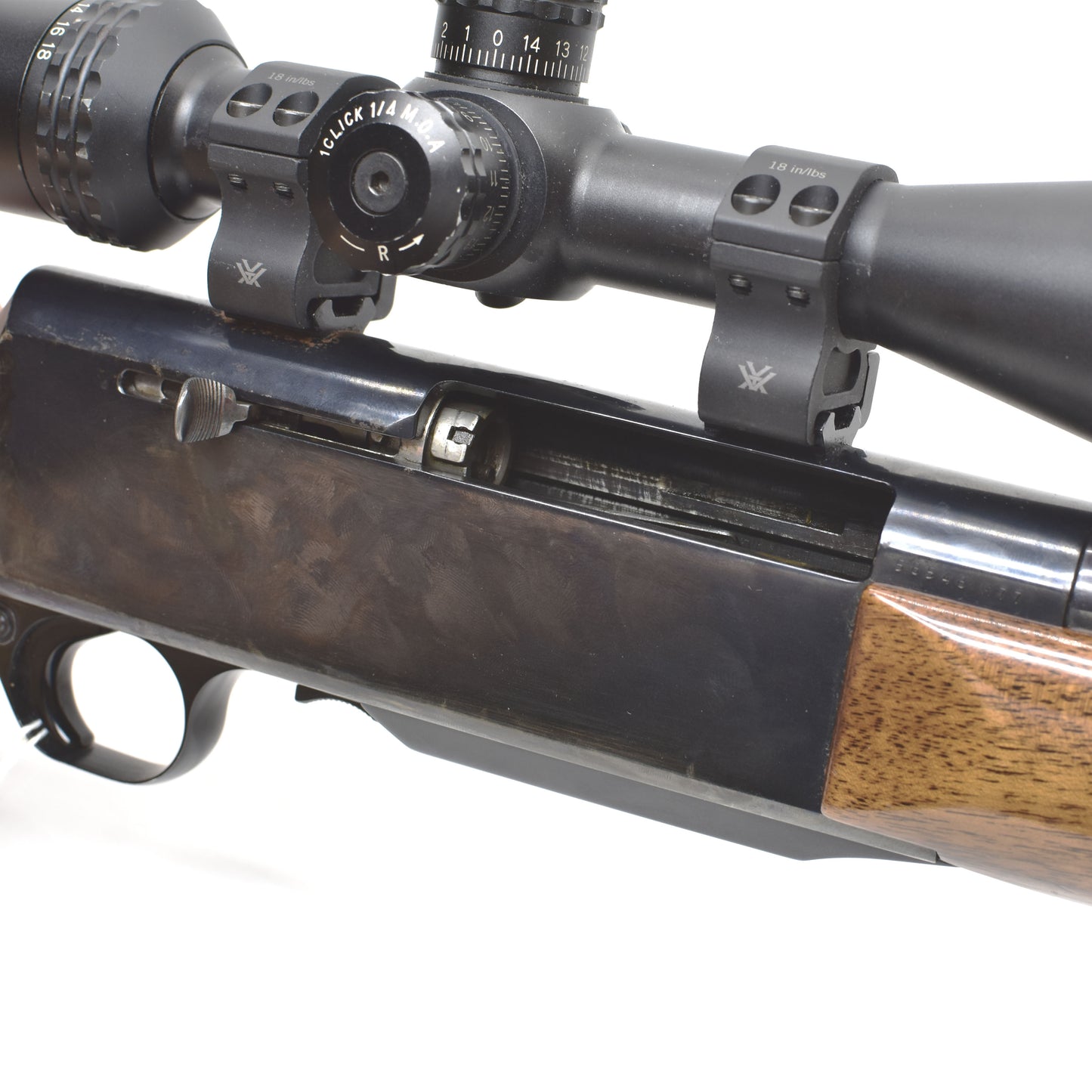 Browning BAR .30-06 w/ Bushnell AR223 4.5-18x44 Scope
