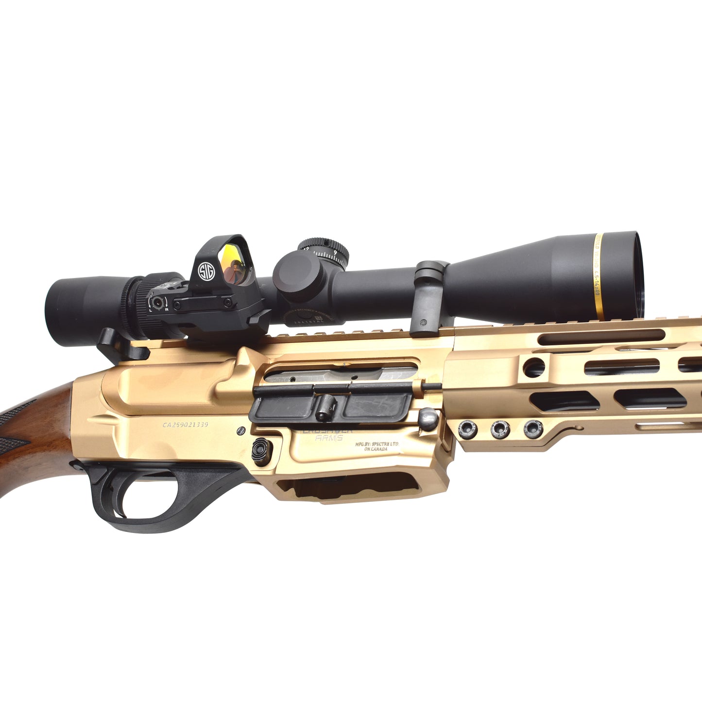 Custom Backland Hunter Sweepstakes!