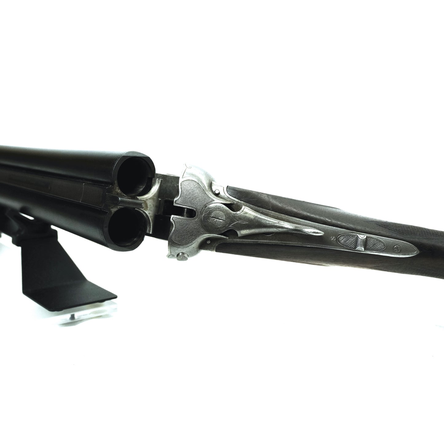 Christoph Funk, Side by side, 12 Gauge, 30" Barrel