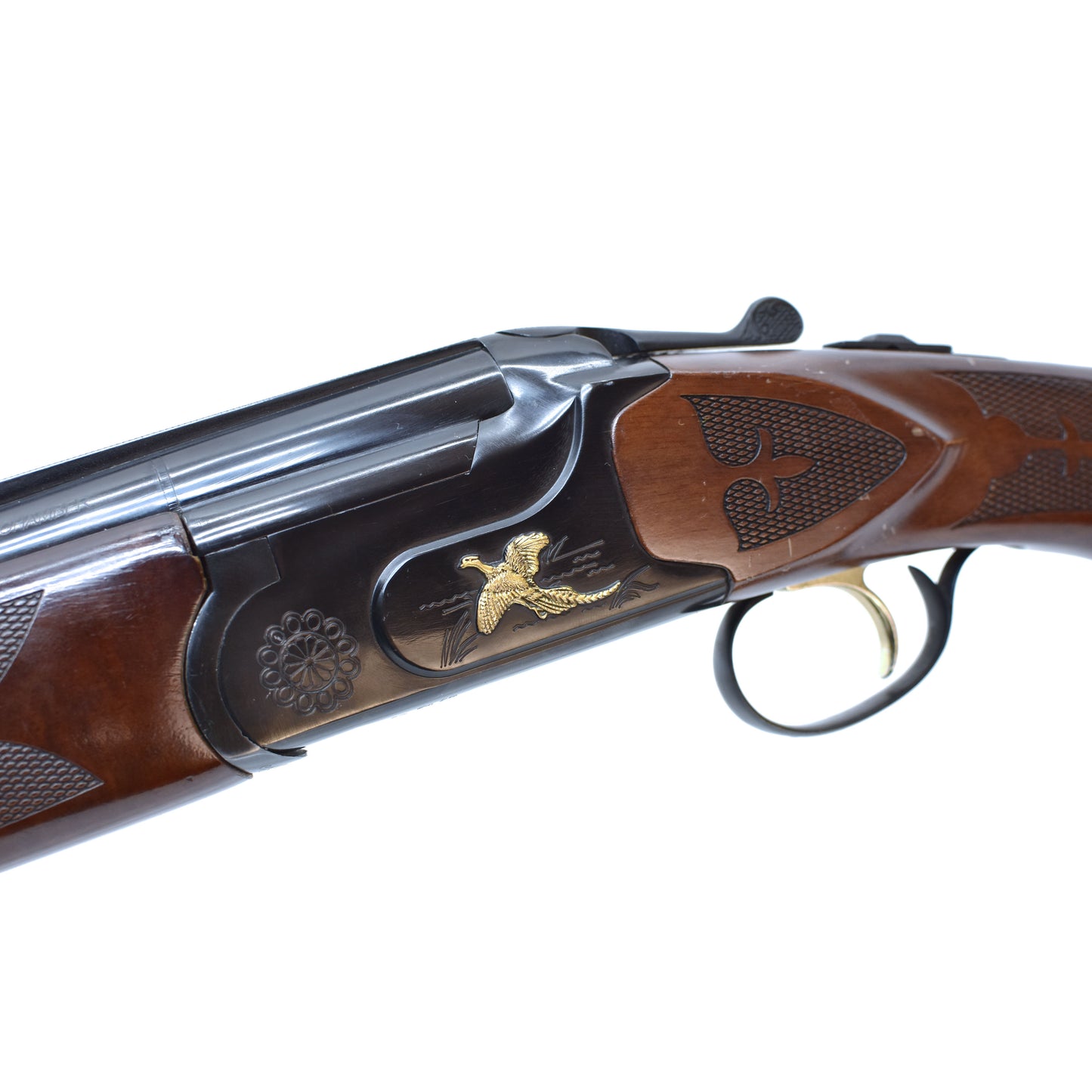 Stevens 512 Gold wing, Break Action, O/U,  12 Gauge, 3" Chamber, 28" Barrel