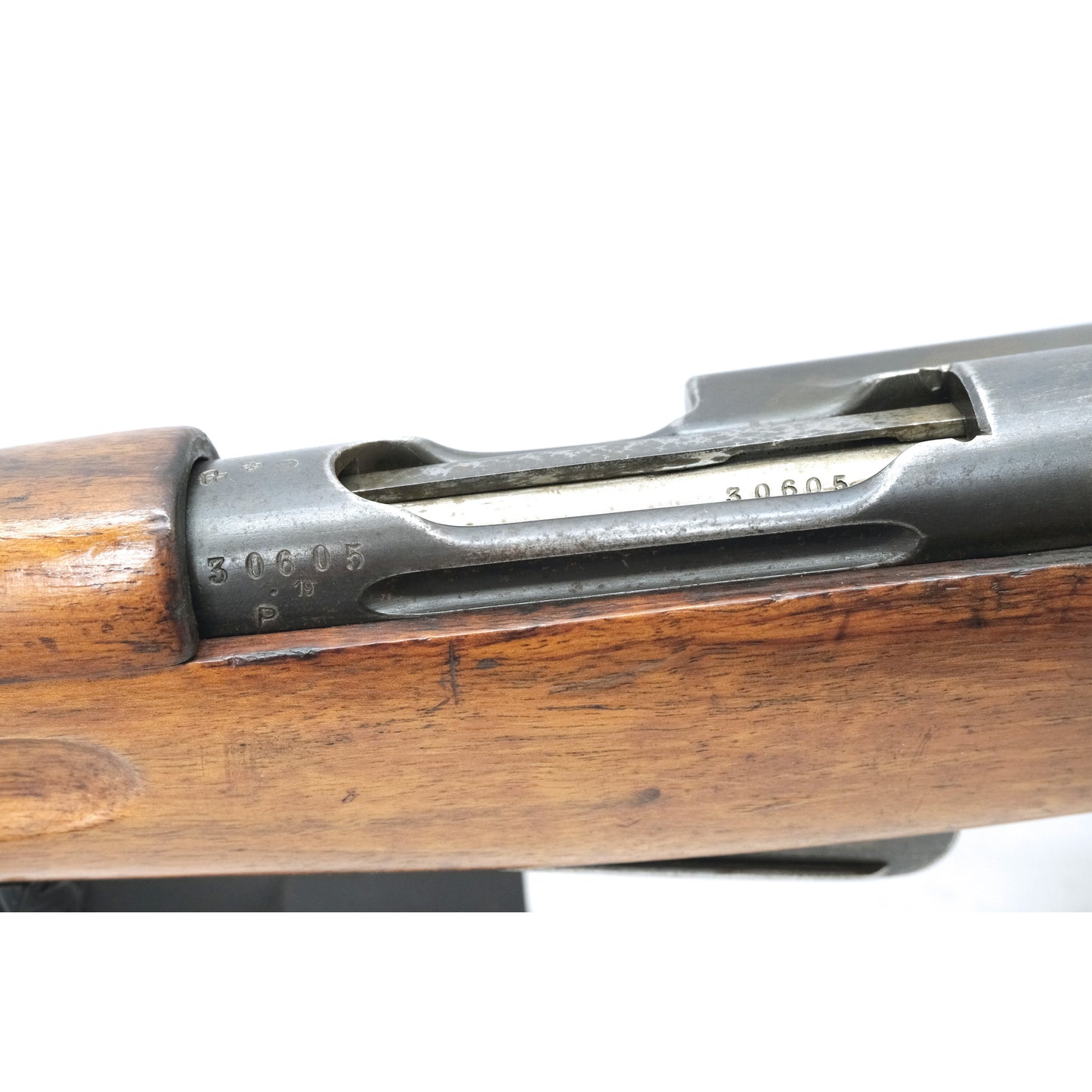 K11, Bolt Action, 7.5x55 Swiss, 23" Barrel