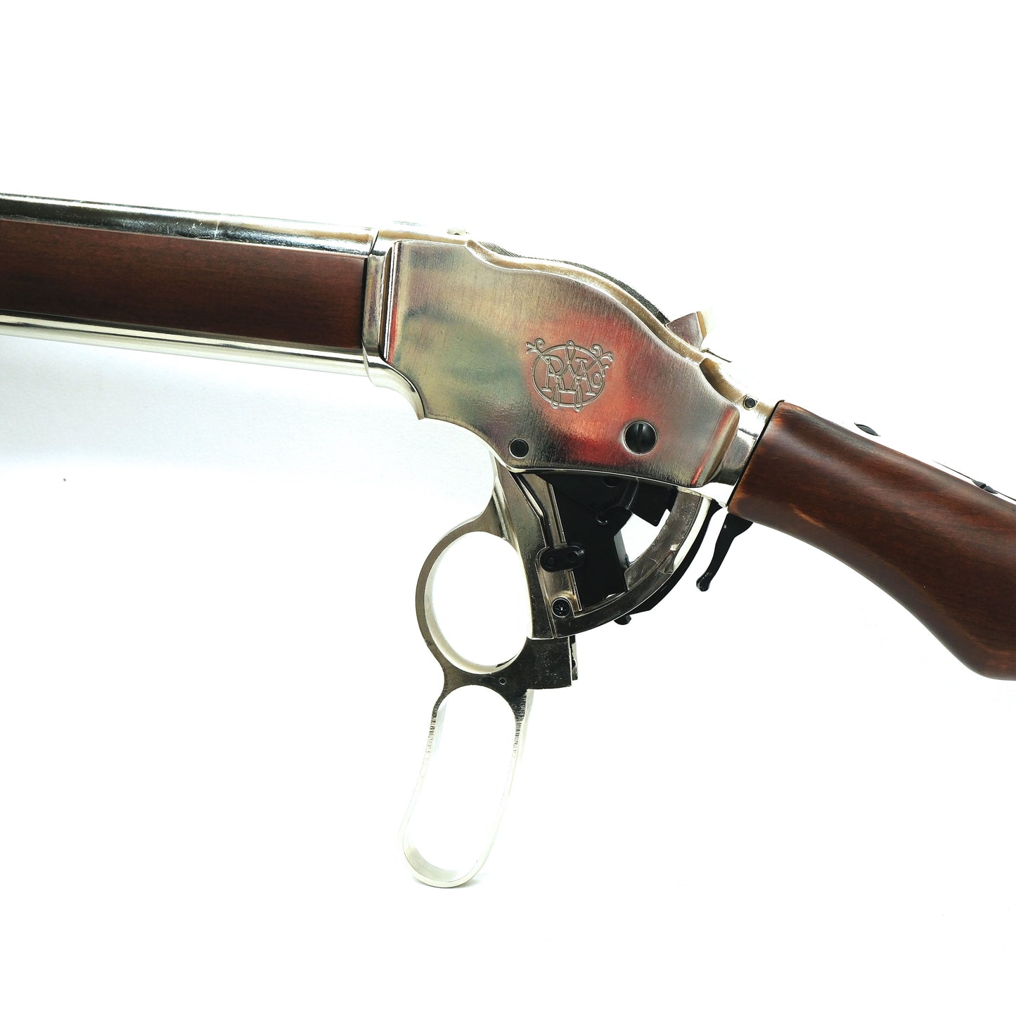 AIRSOFT 1887 Lever Action Shotgun, Shell Ejecting, Gas Powered