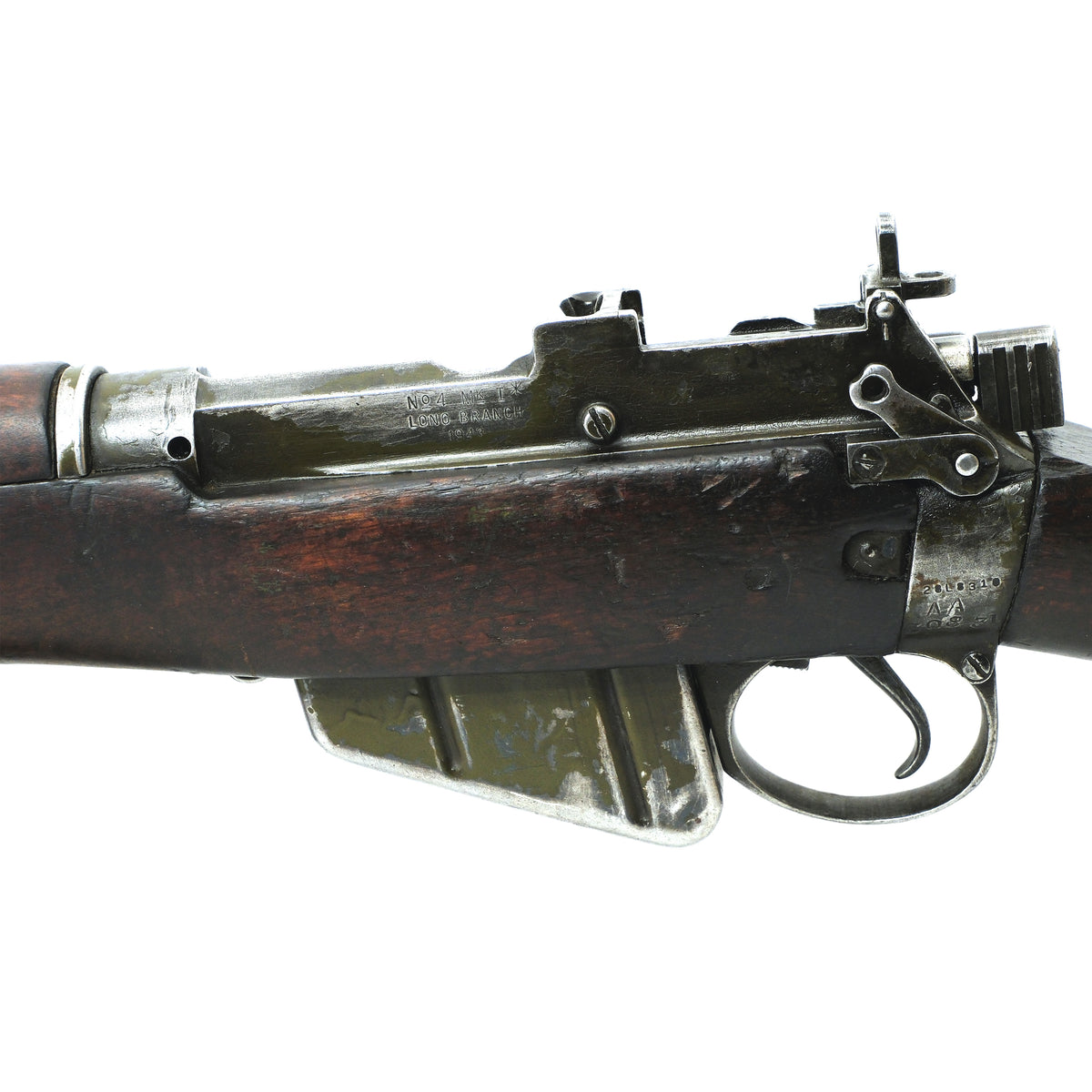 Long Branch Lee Enfield Mk4 NoI*, Bolt Action, .303 British, 25" Barrel