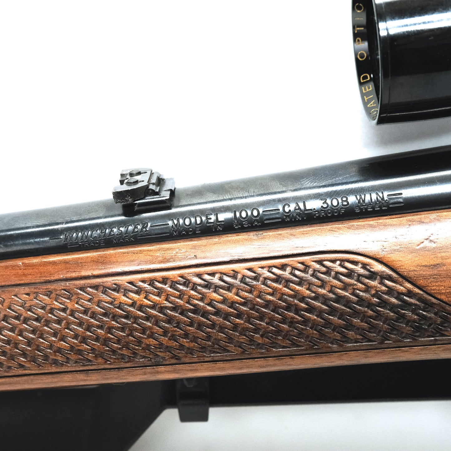 Winchester Model 100, Semi-Auto, .308 Win, 24.5" Barrel