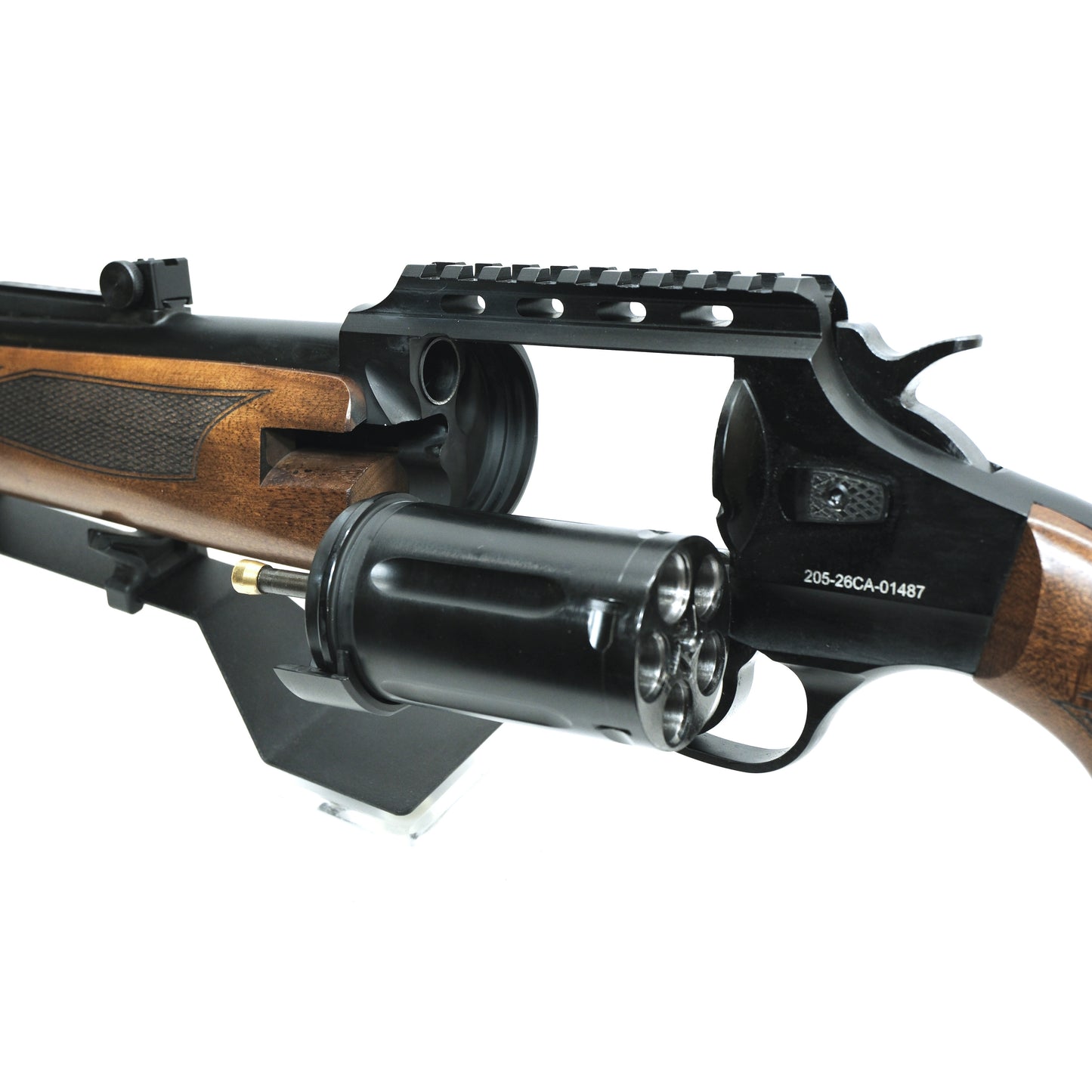 Federation Arms RS-410, Revolver, .410 Gauge, 3" Chamber, 20" Barrel
